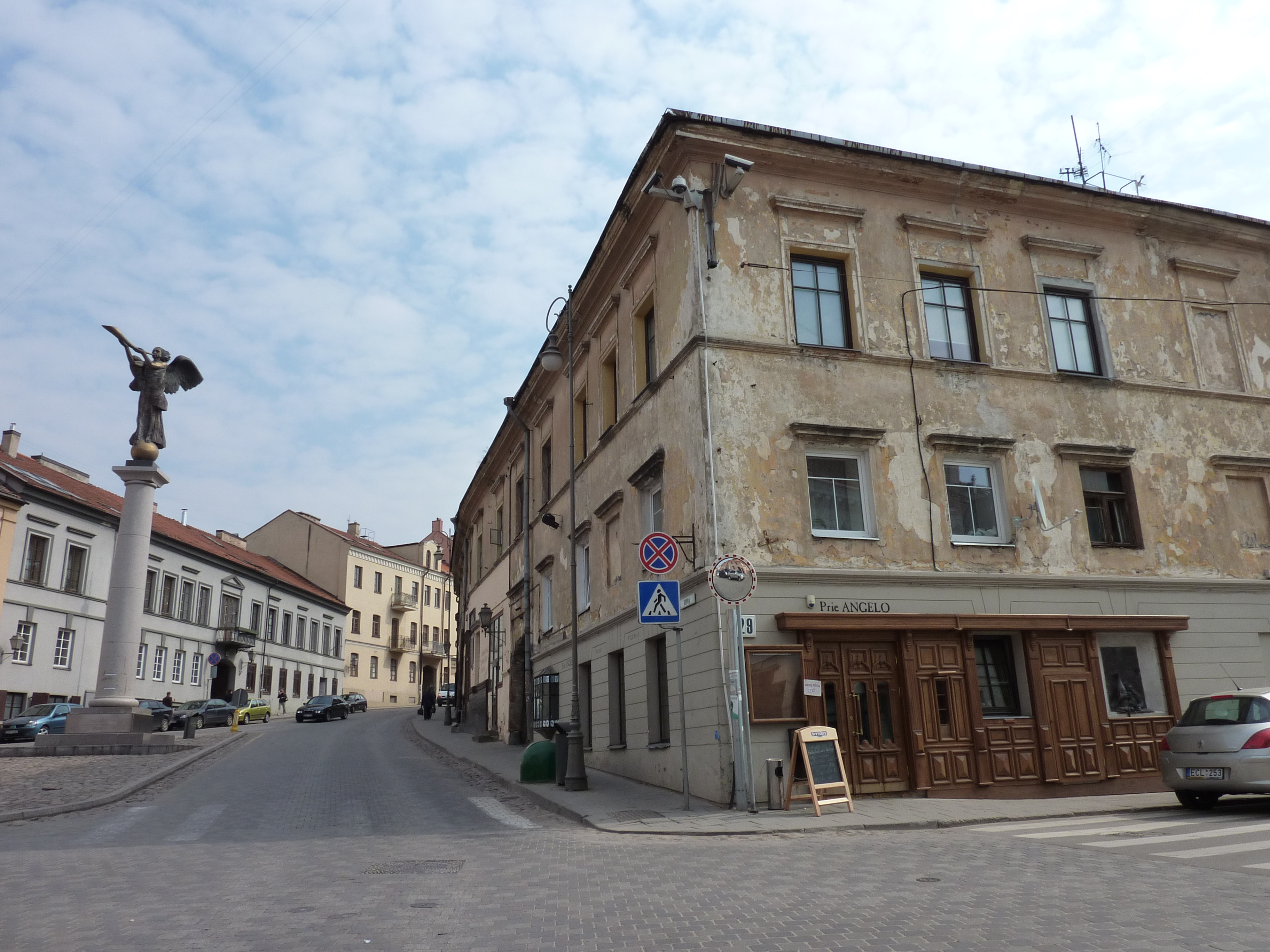 Picture Lithuania Vilnius 2009-04 36 - History Vilnius