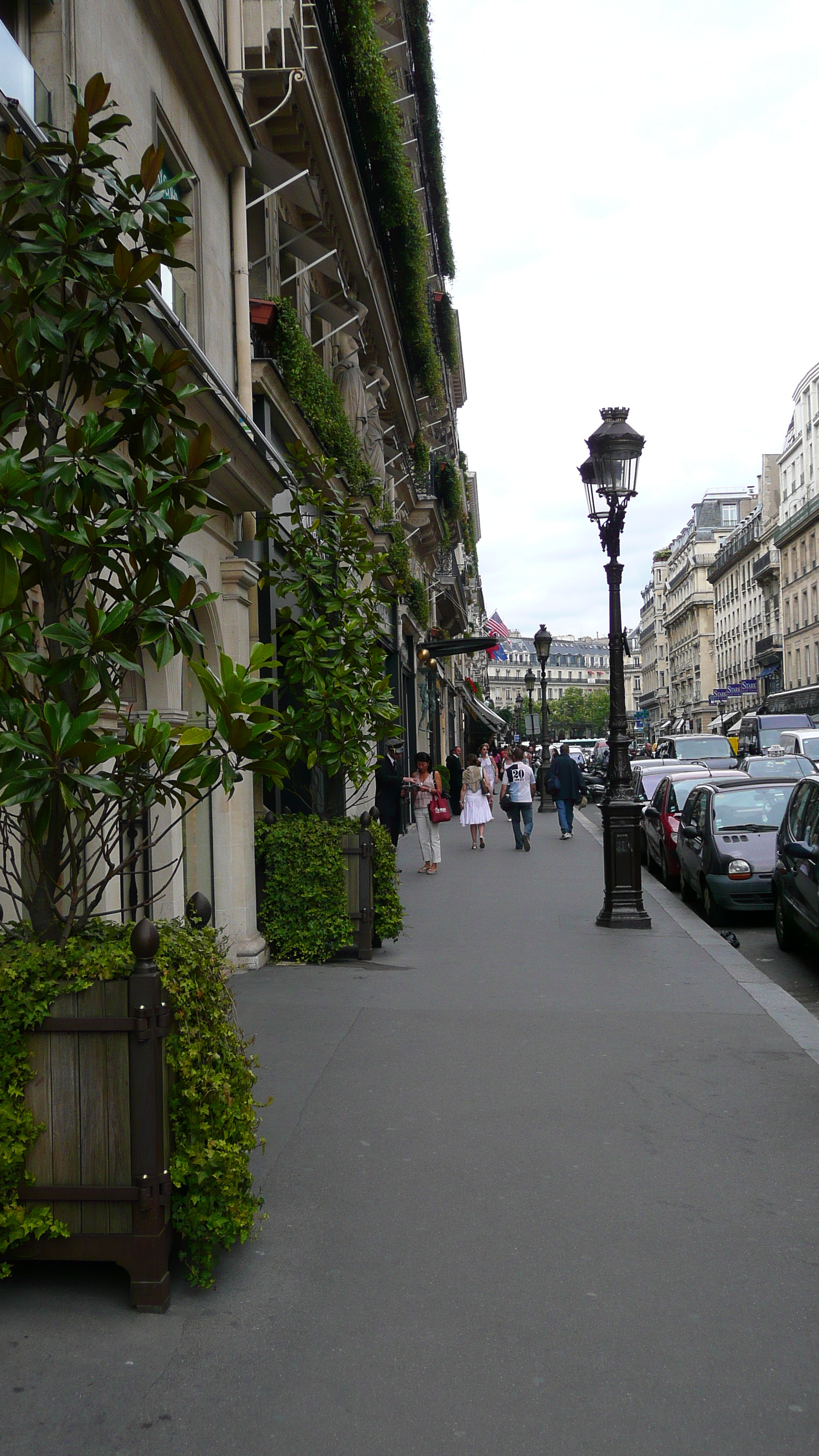 Picture France Paris Rue de la Paix 2007-07 14 - Center Rue de la Paix