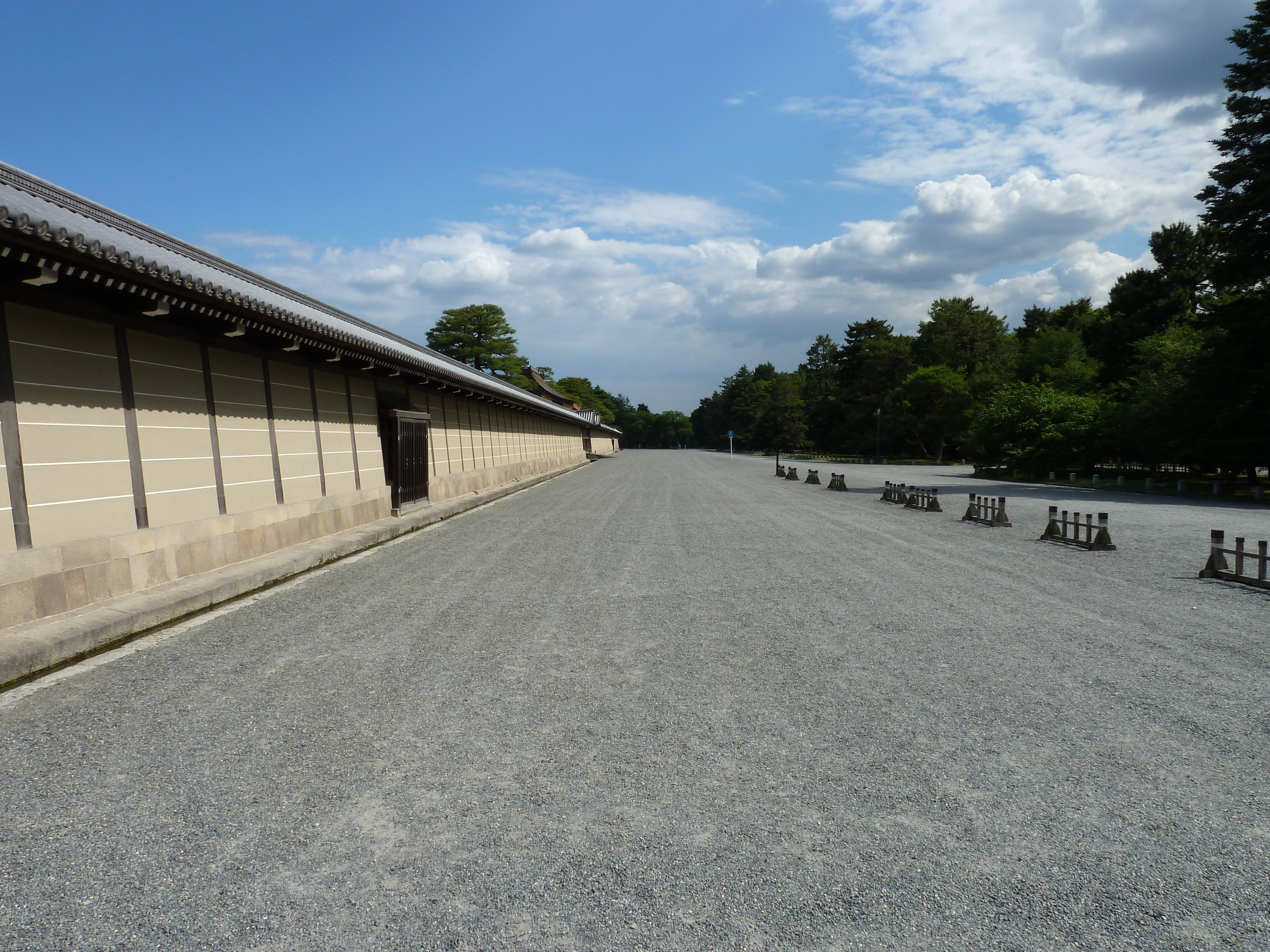 Picture Japan Kyoto Kyoto Imperial Palace 2010-06 148 - Discovery Kyoto Imperial Palace