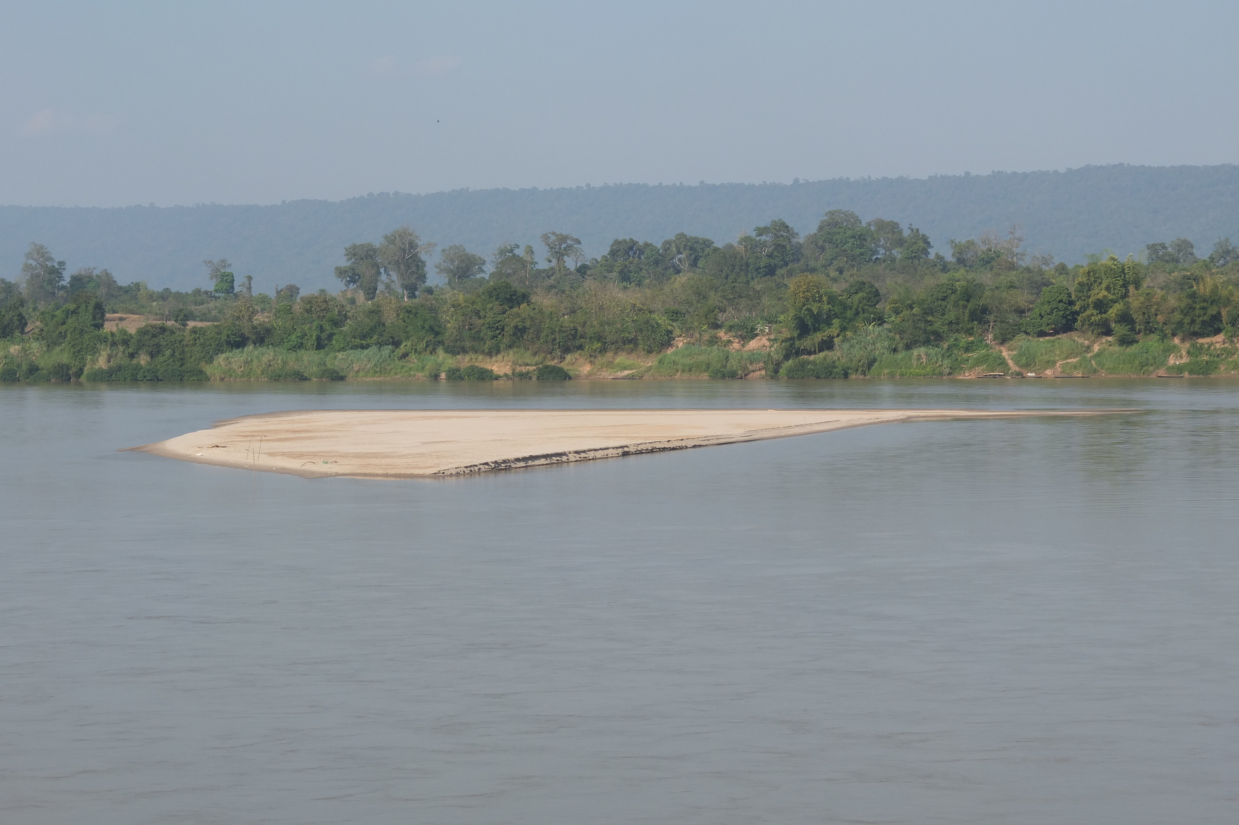 Picture Thailand Mekong river 2012-12 20 - Recreation Mekong river