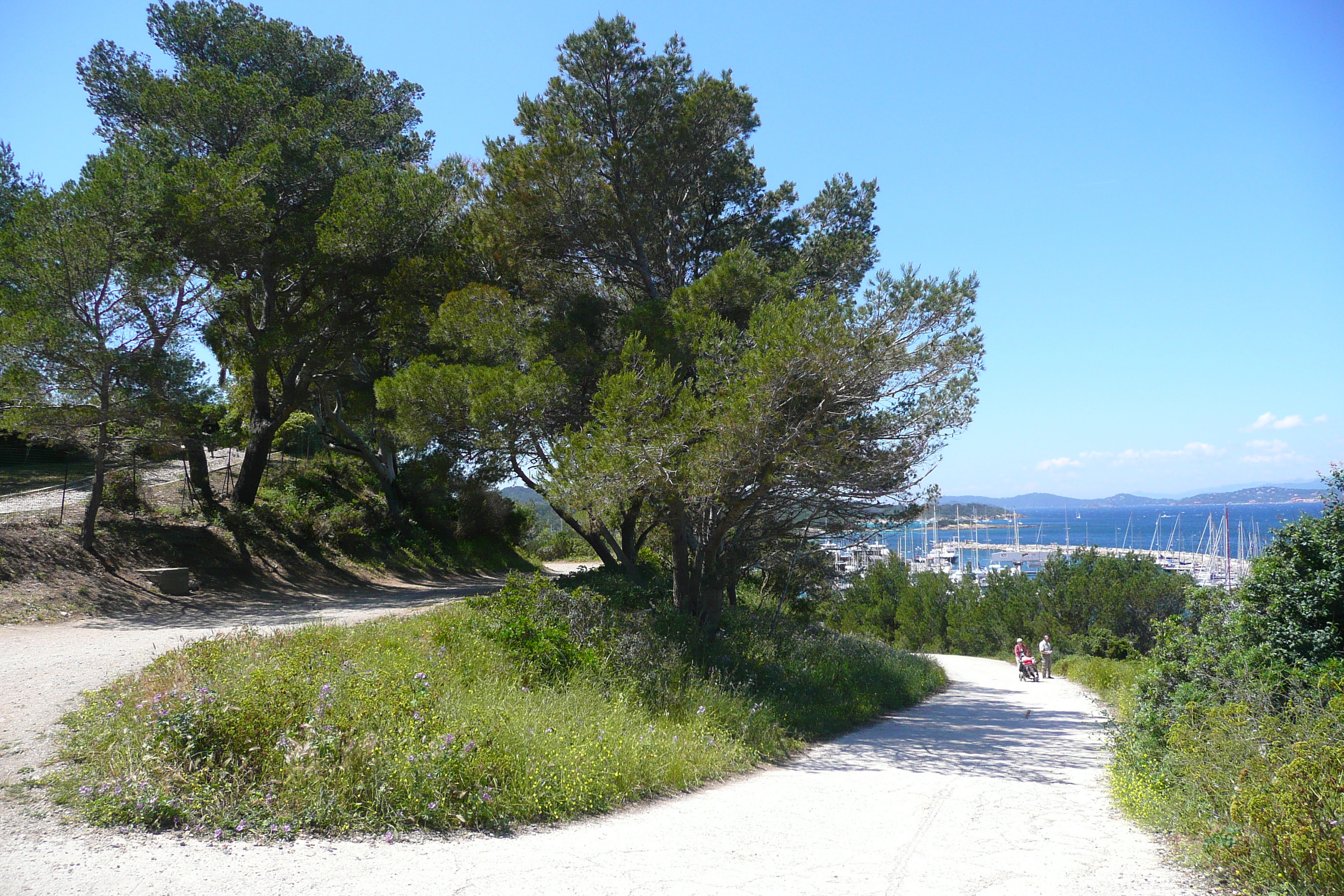 Picture France Porquerolles Island Pointe Bearlieu 2008-05 4 - Tour Pointe Bearlieu