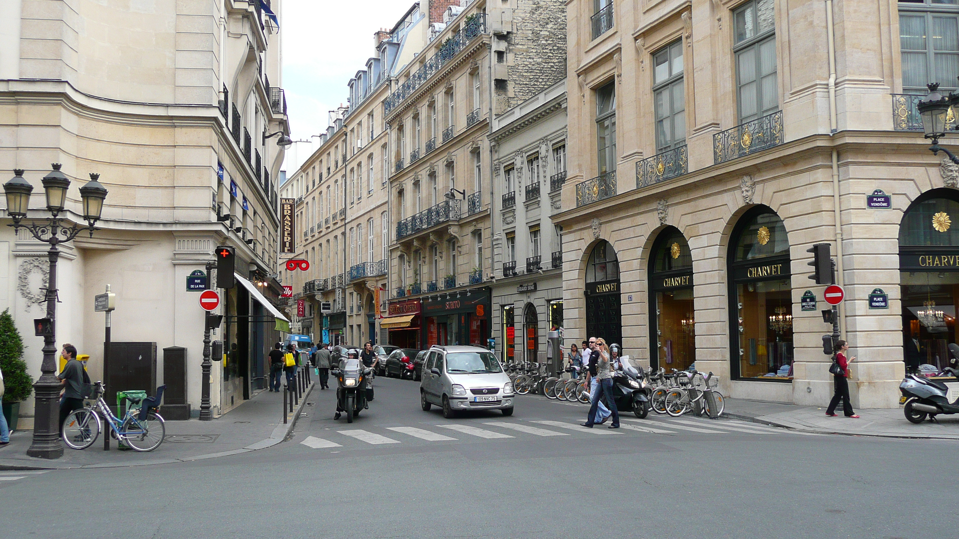 Picture France Paris Rue de la Paix 2007-07 13 - Around Rue de la Paix