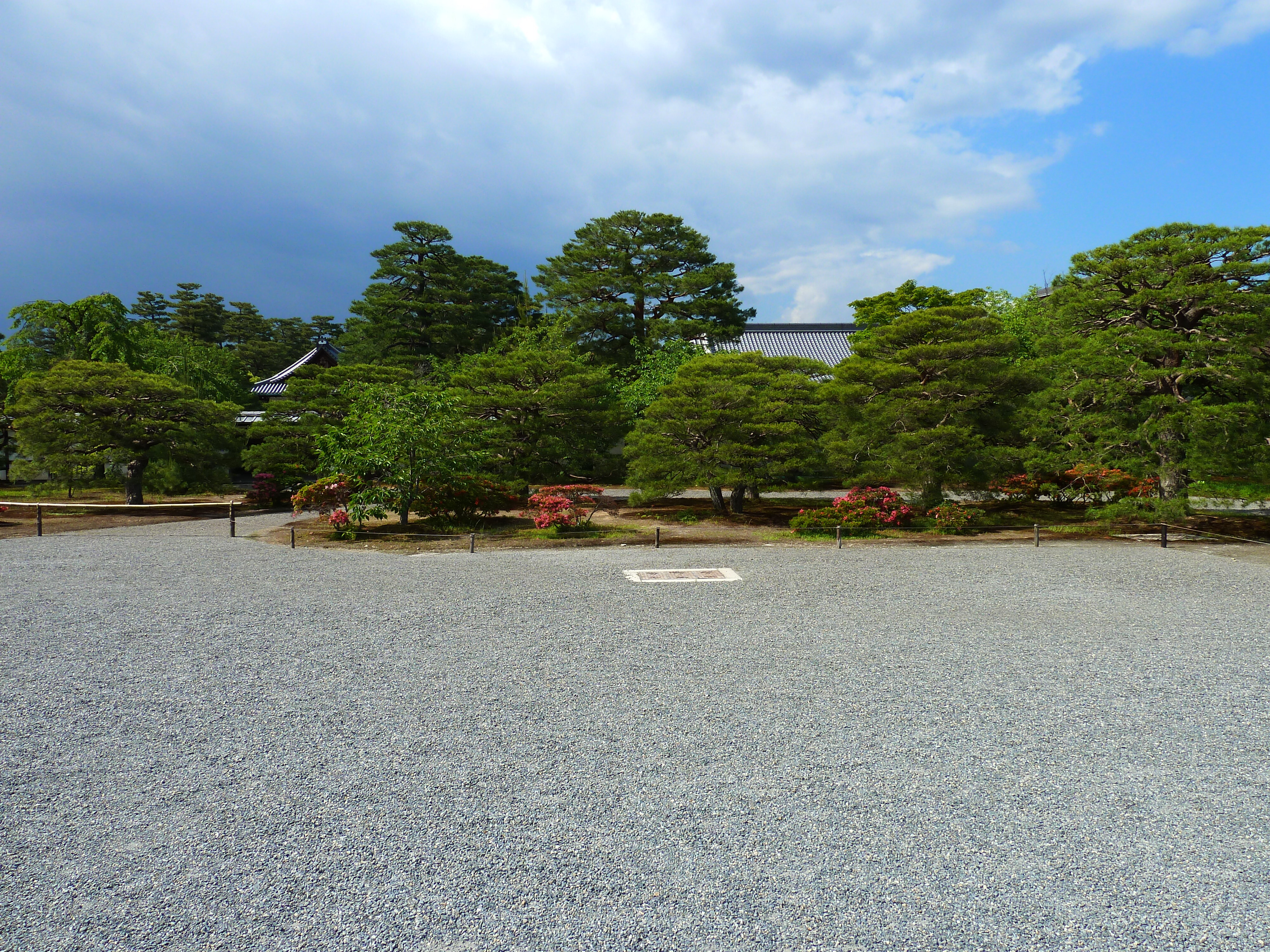 Picture Japan Kyoto Kyoto Imperial Palace 2010-06 130 - History Kyoto Imperial Palace