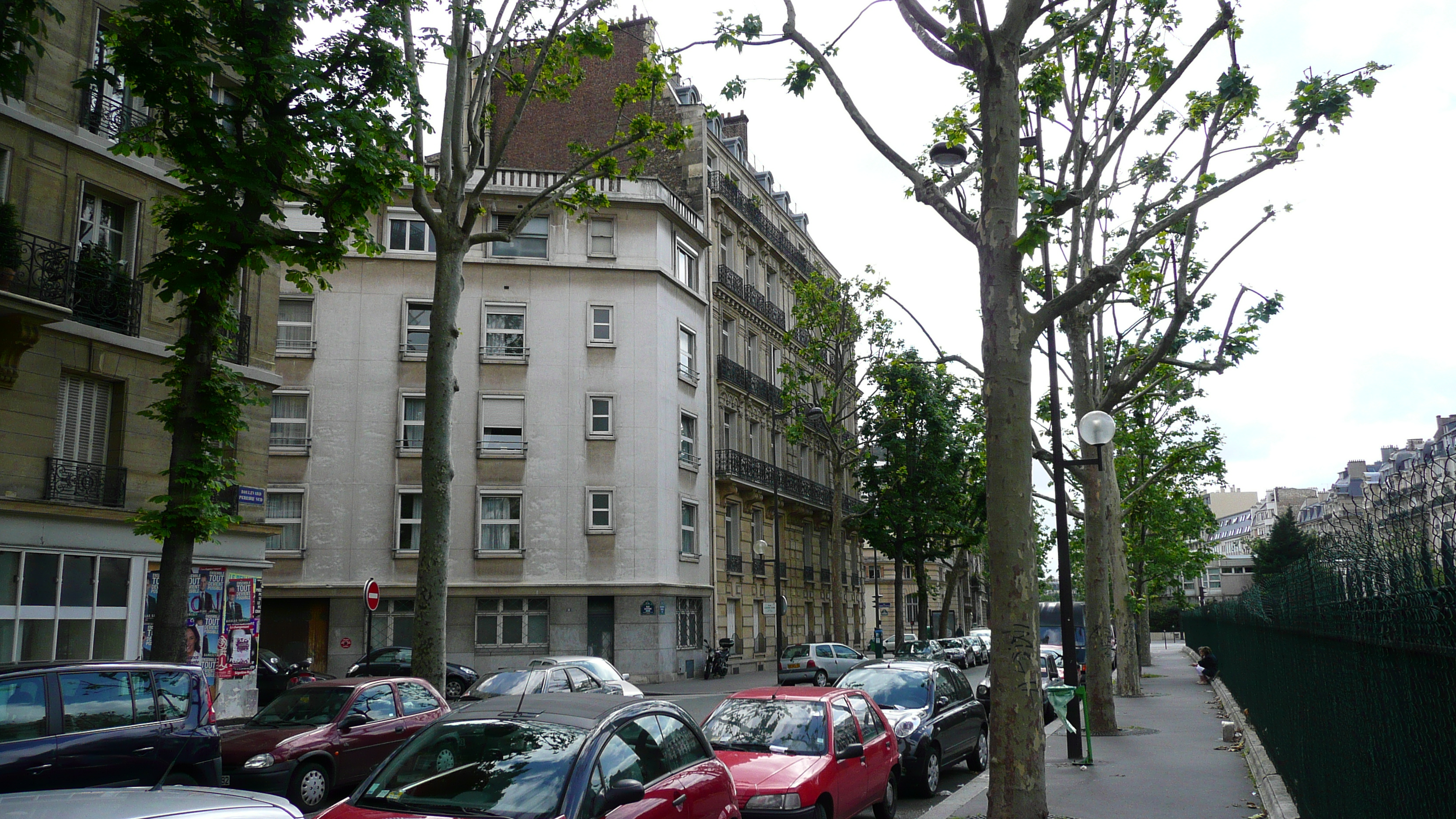 Picture France Paris 17th Arrondissement Boulevard Pereire 2007-05 43 - Journey Boulevard Pereire