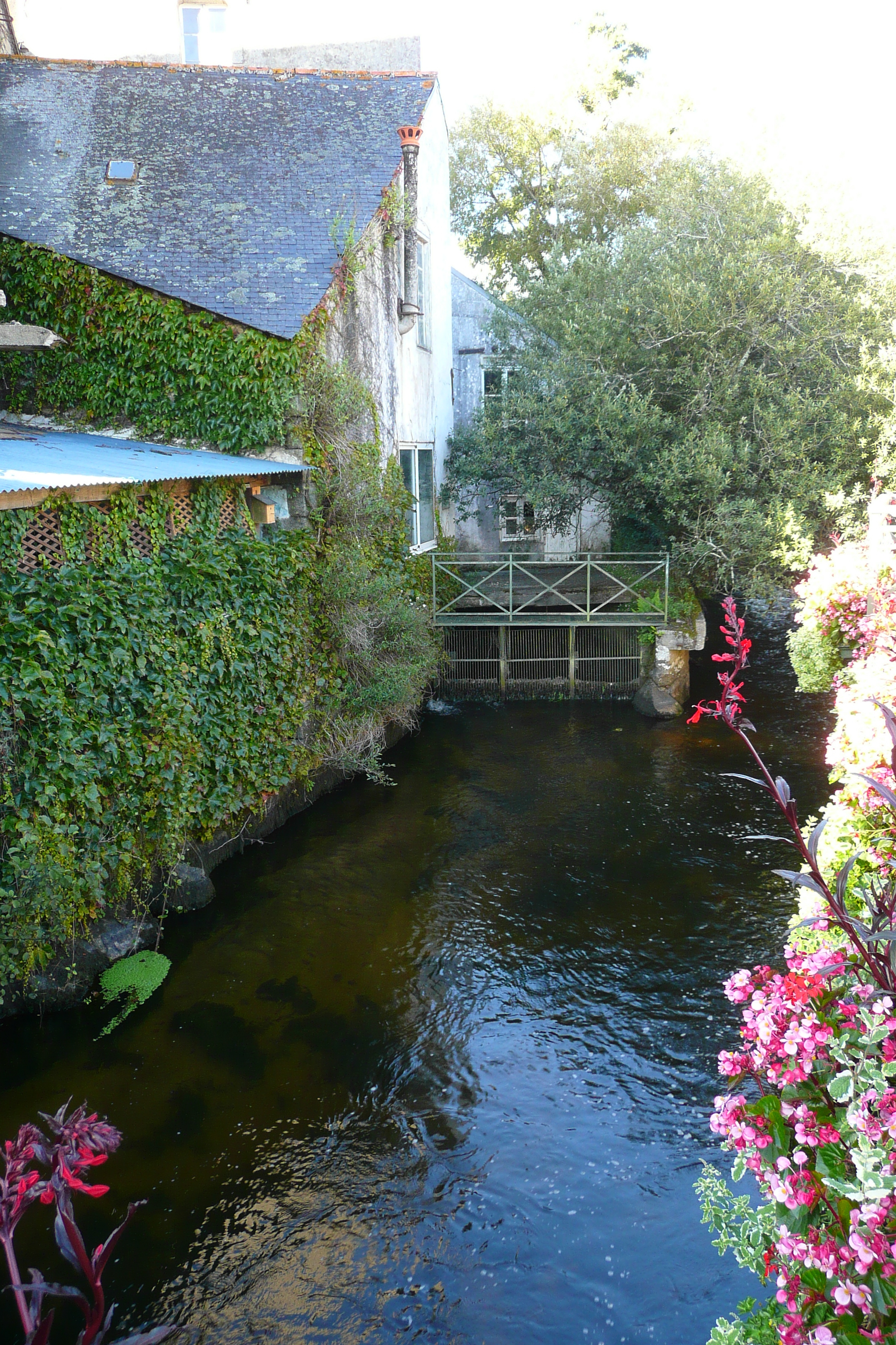 Picture France Pont Aven 2008-07 44 - Around Pont Aven