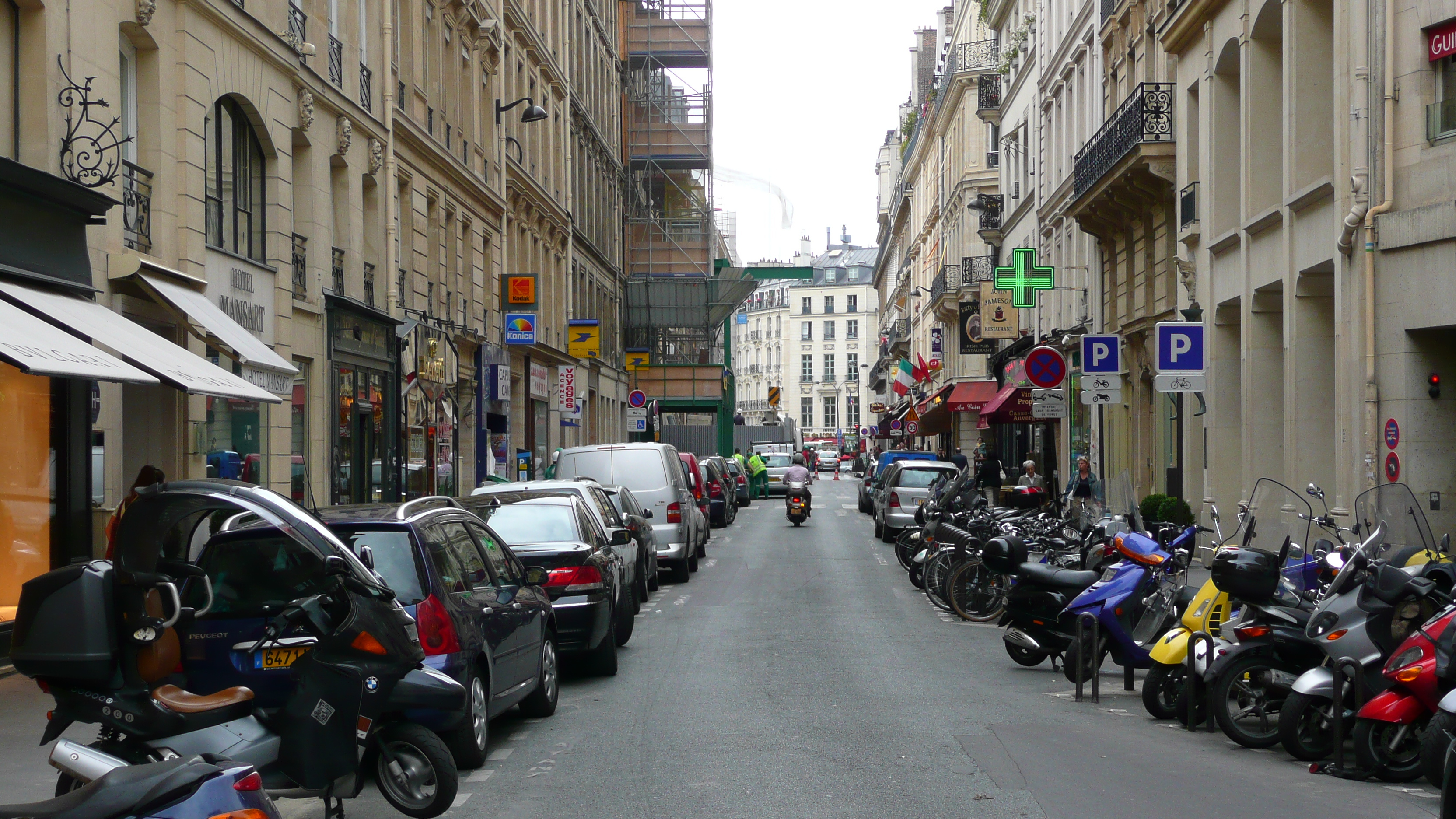 Picture France Paris Rue de la Paix 2007-07 8 - Tours Rue de la Paix