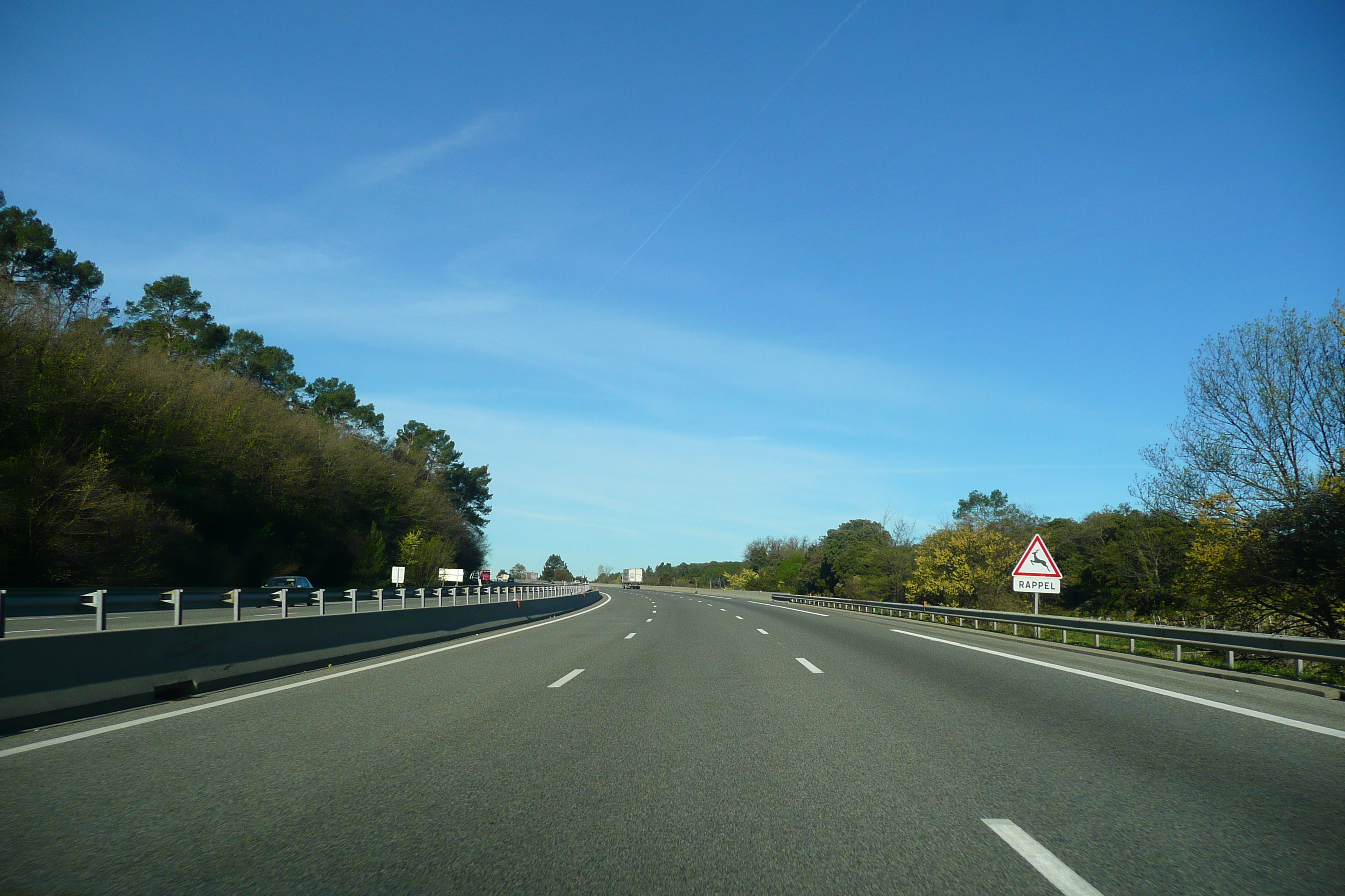 Picture France French Riviera Le Luc to Aix Road 2008-04 67 - Journey Le Luc to Aix Road