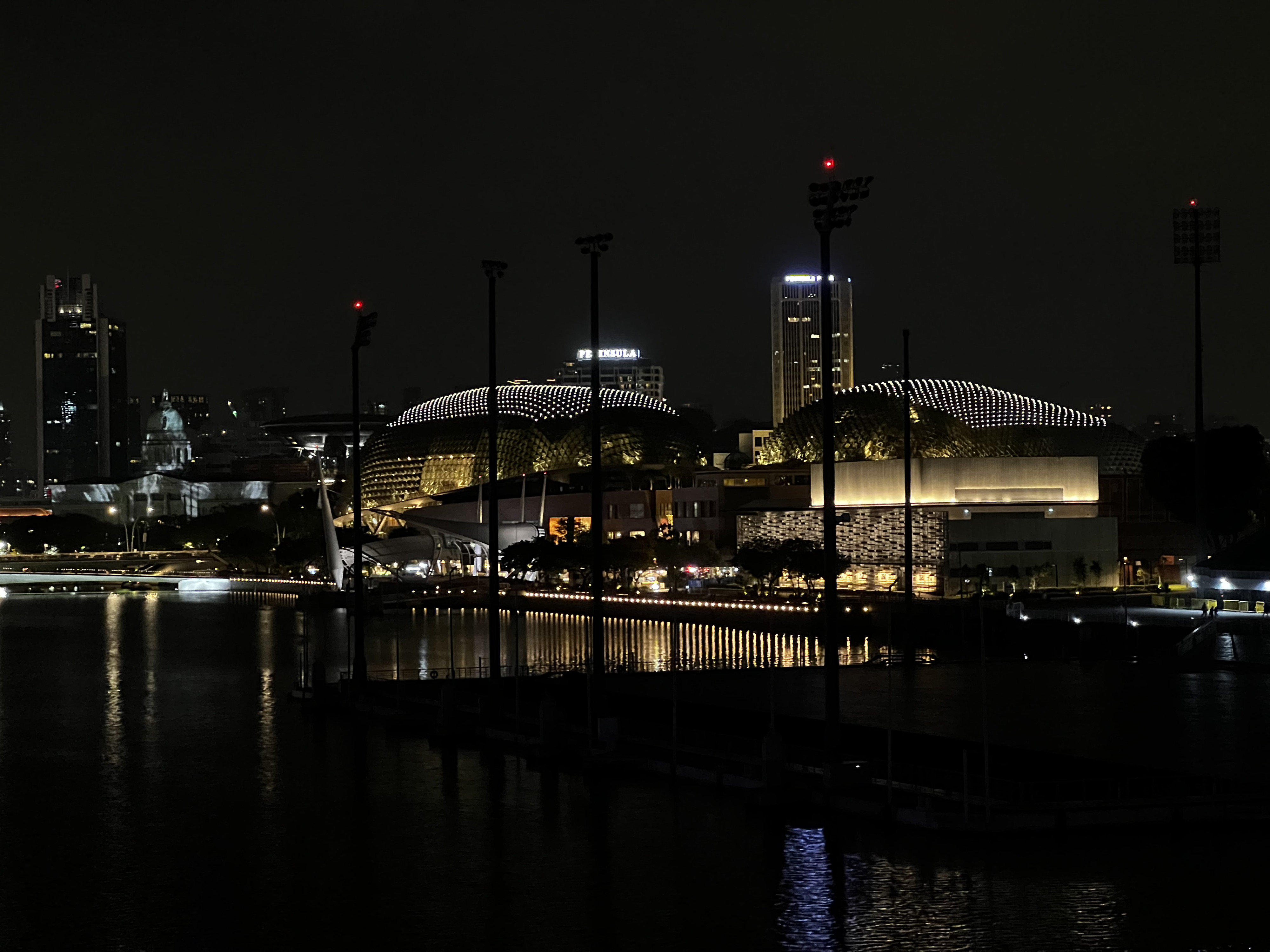 Picture Singapore Marina Bay Sands 2023-01 56 - Around Marina Bay Sands