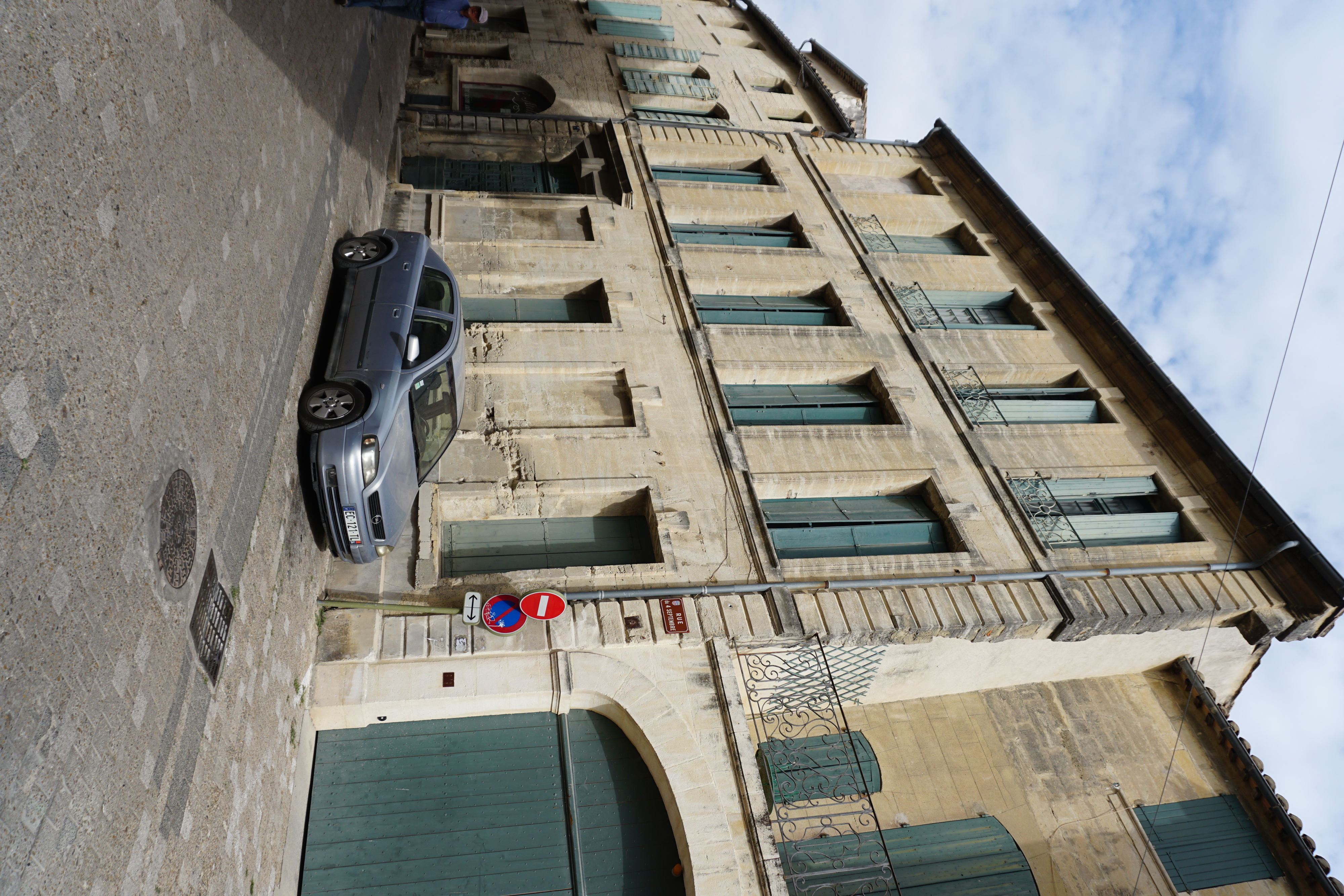 Picture France Uzes 2017-08 12 - Journey Uzes