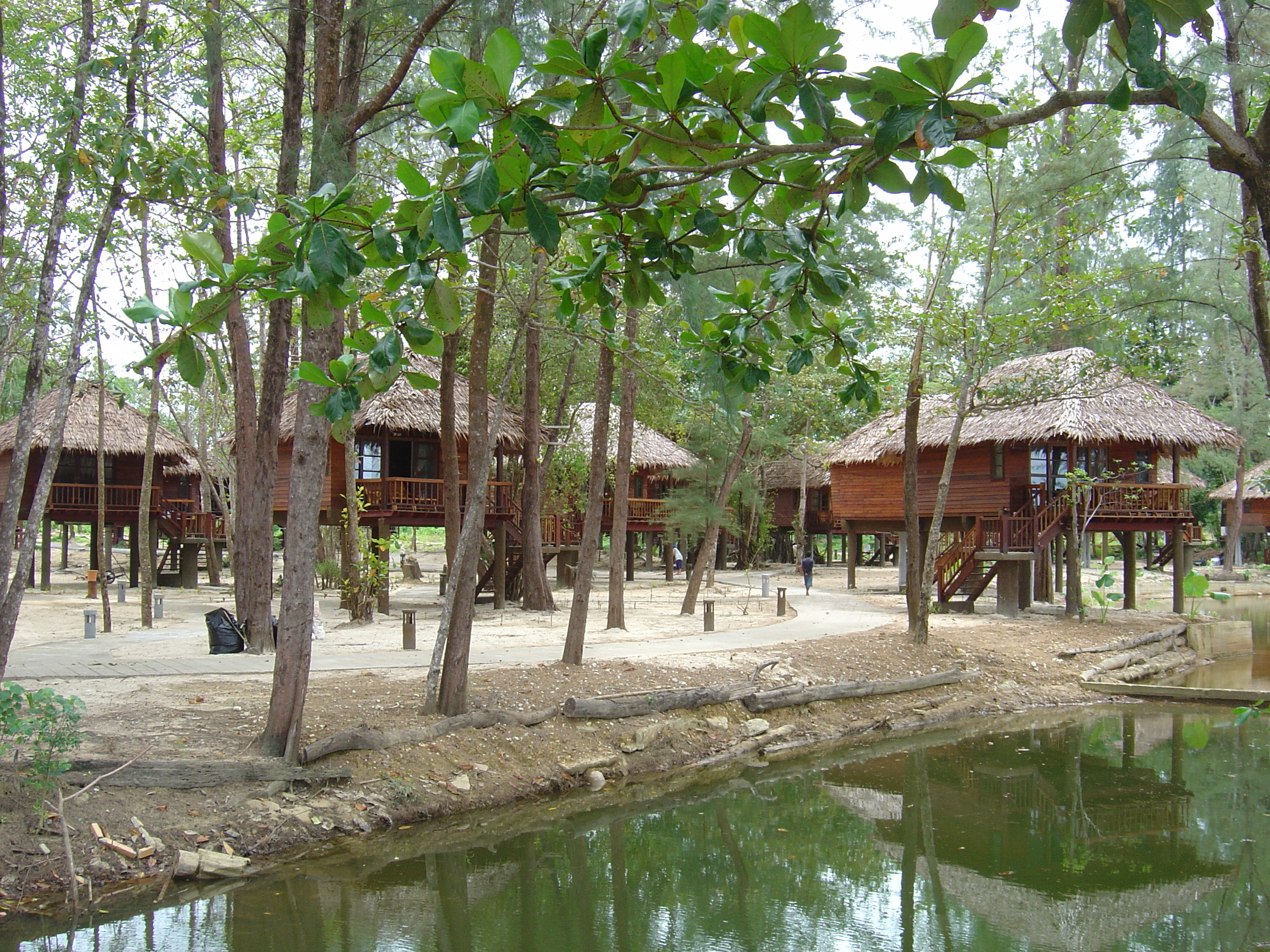 Picture Thailand Khao Lak Similana Hotel 2005-12 13 - Around Similana Hotel