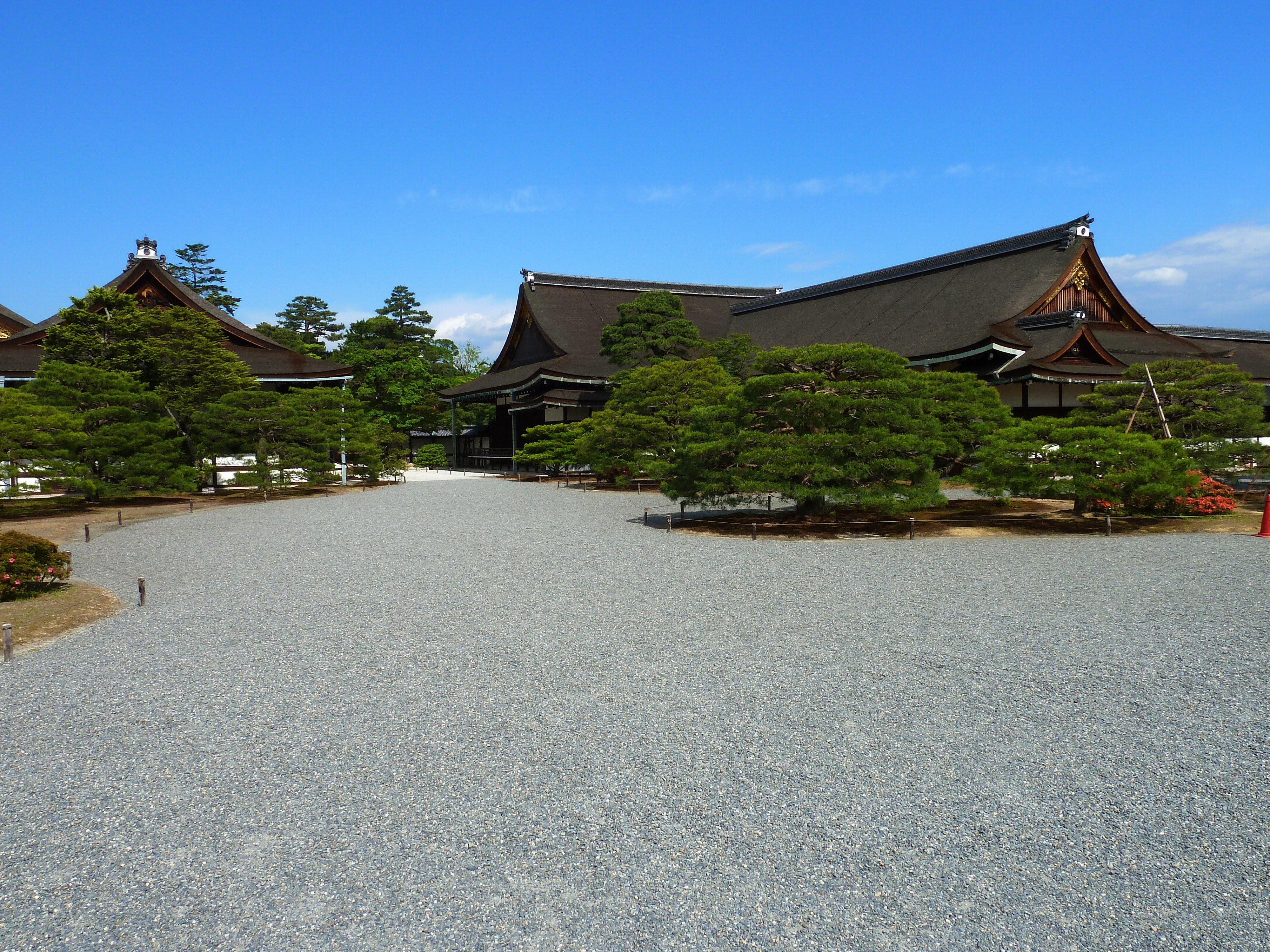 Picture Japan Kyoto Kyoto Imperial Palace 2010-06 122 - Tour Kyoto Imperial Palace