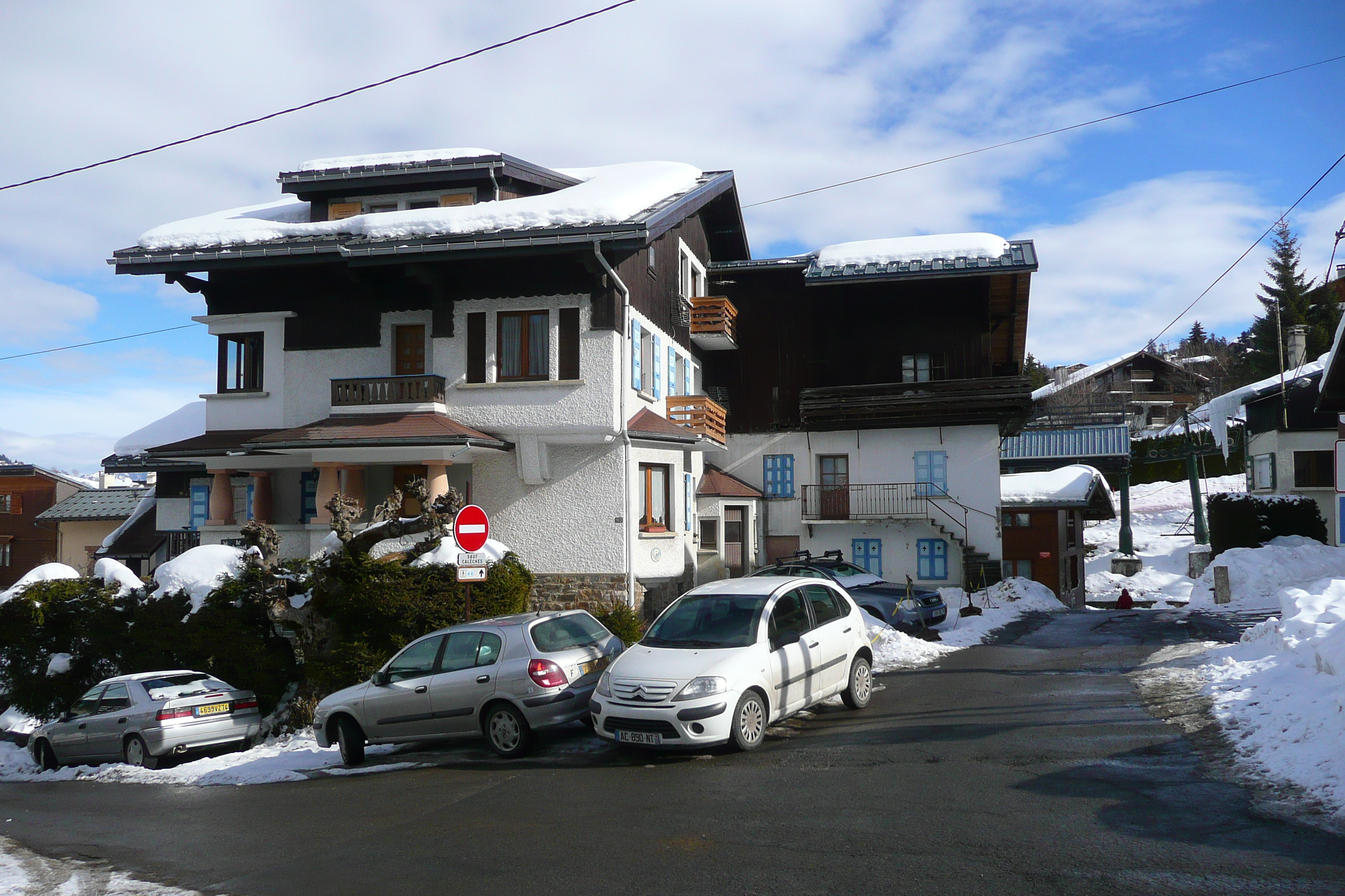 Picture France Megeve 2010-02 126 - Discovery Megeve