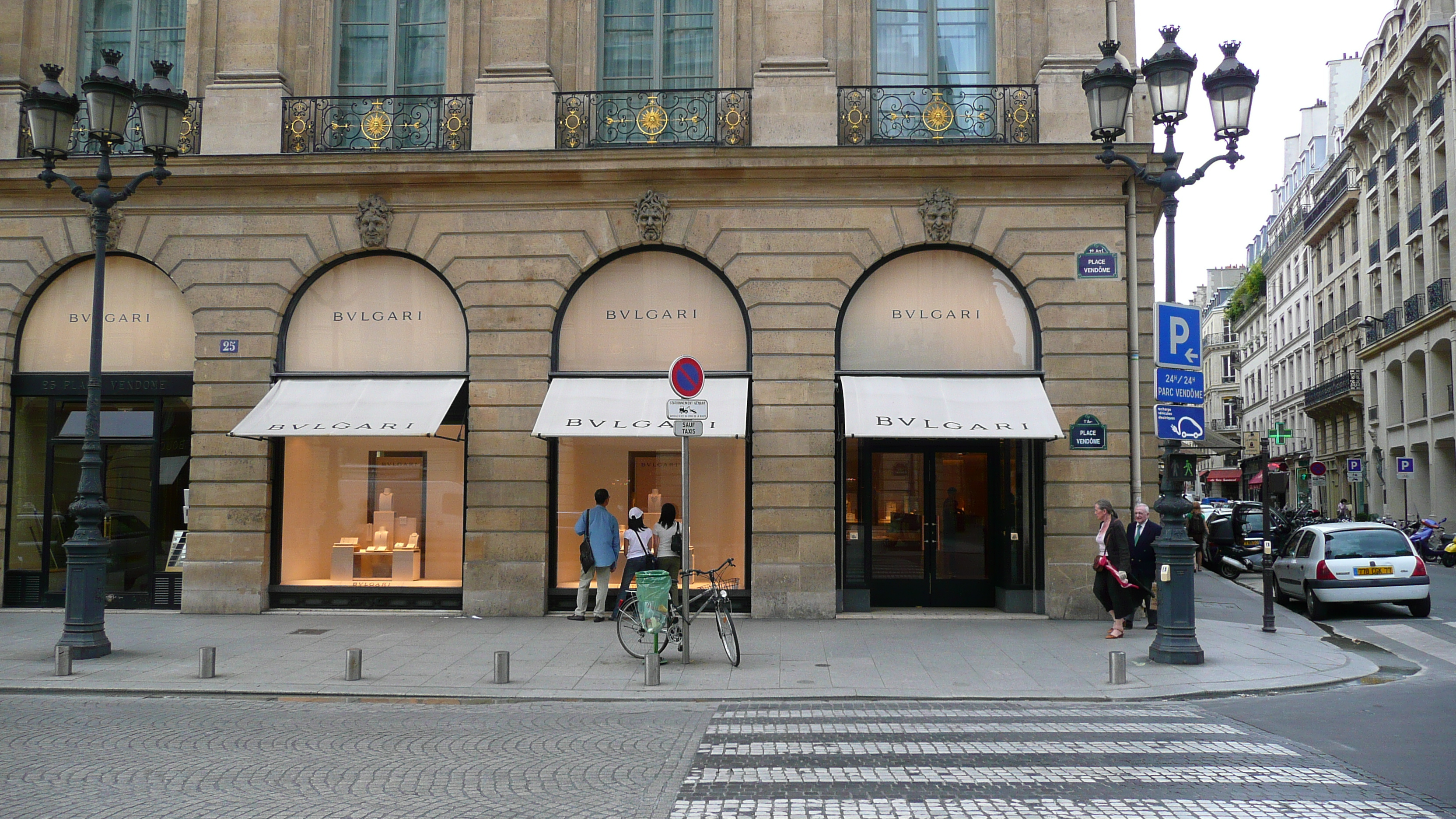 Picture France Paris Place Vendome 2007-07 55 - Tour Place Vendome