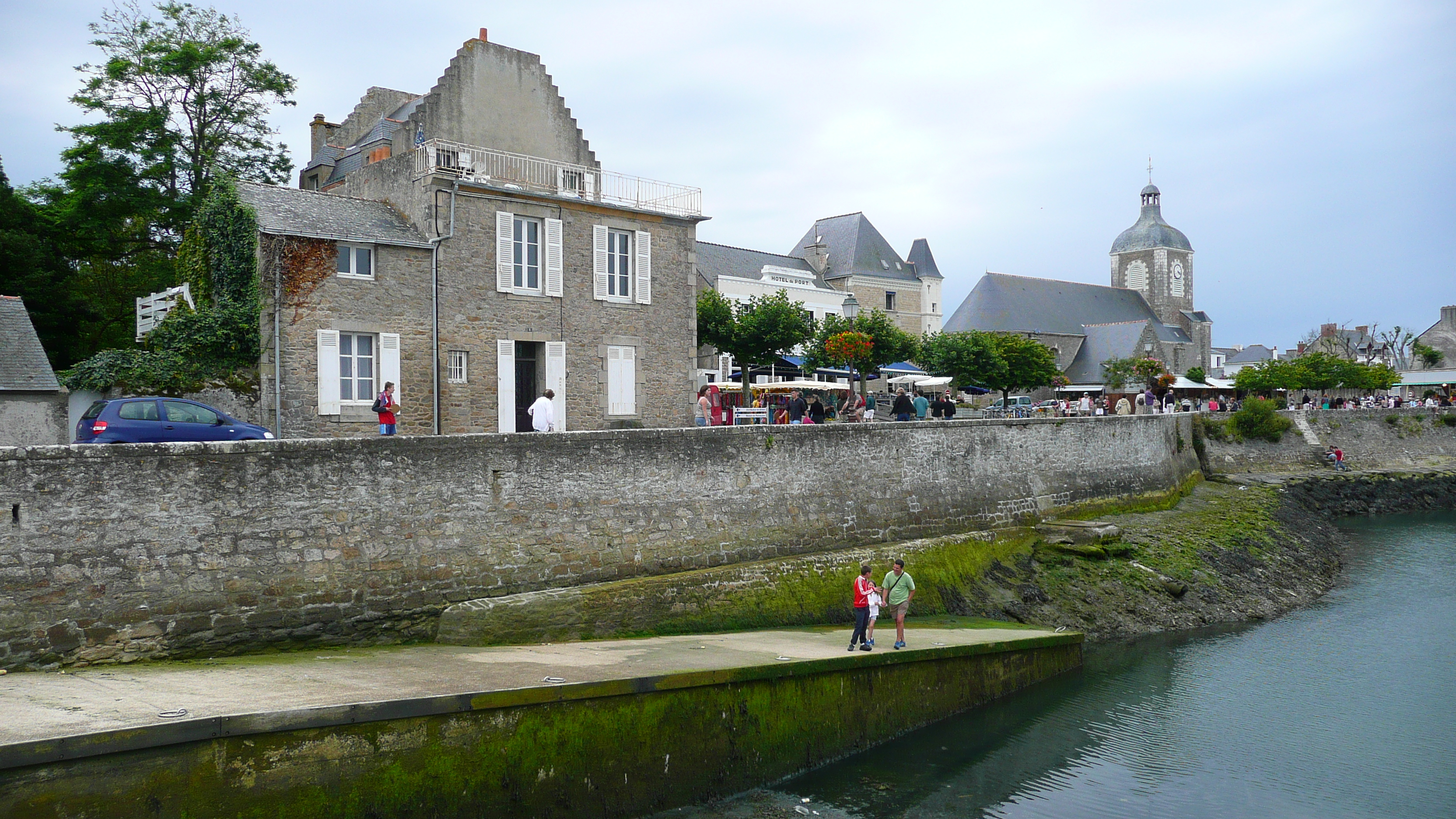 Picture France Piriac sur mer 2007-07 20 - Tour Piriac sur mer