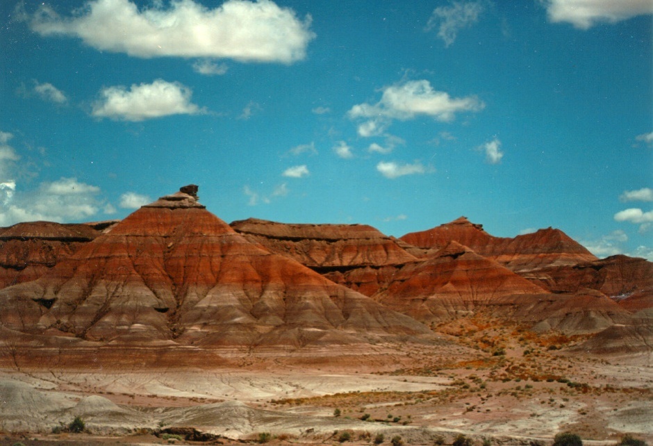 Picture United States Arizona 1992-08 5 - History Arizona