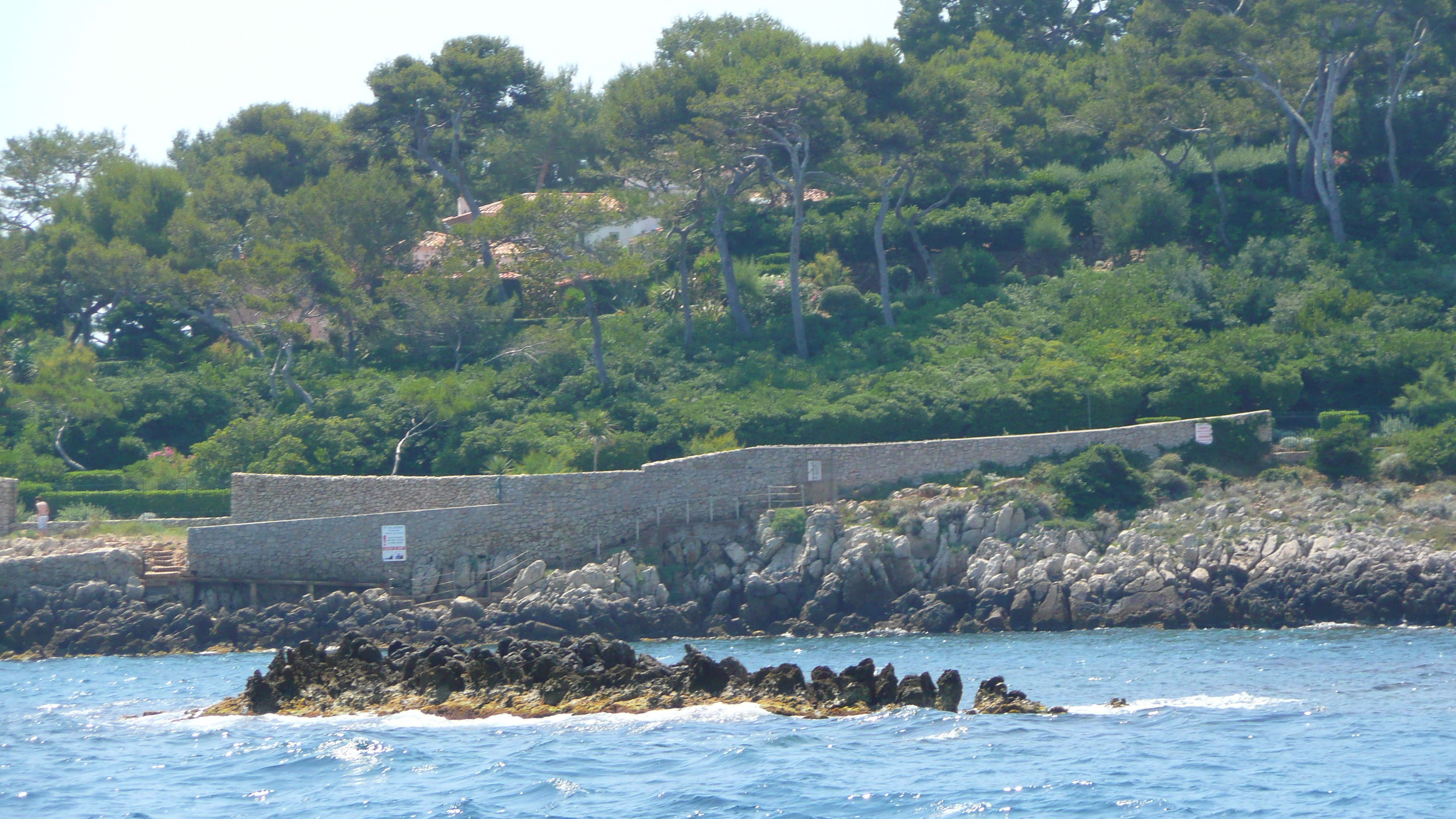 Picture France Cap d'Antibes 2007-07 57 - Journey Cap d'Antibes