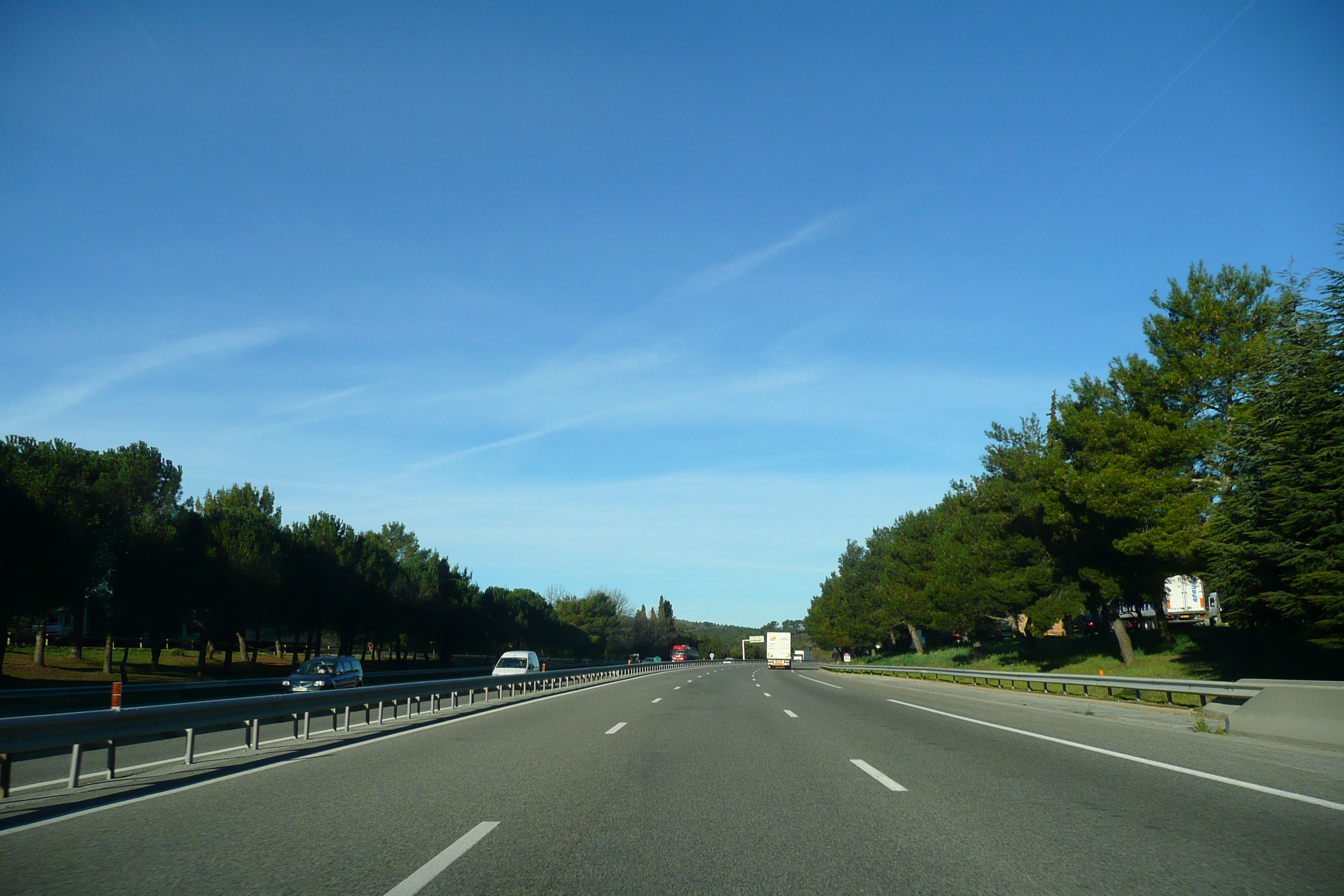 Picture France French Riviera Le Luc to Aix Road 2008-04 58 - Center Le Luc to Aix Road