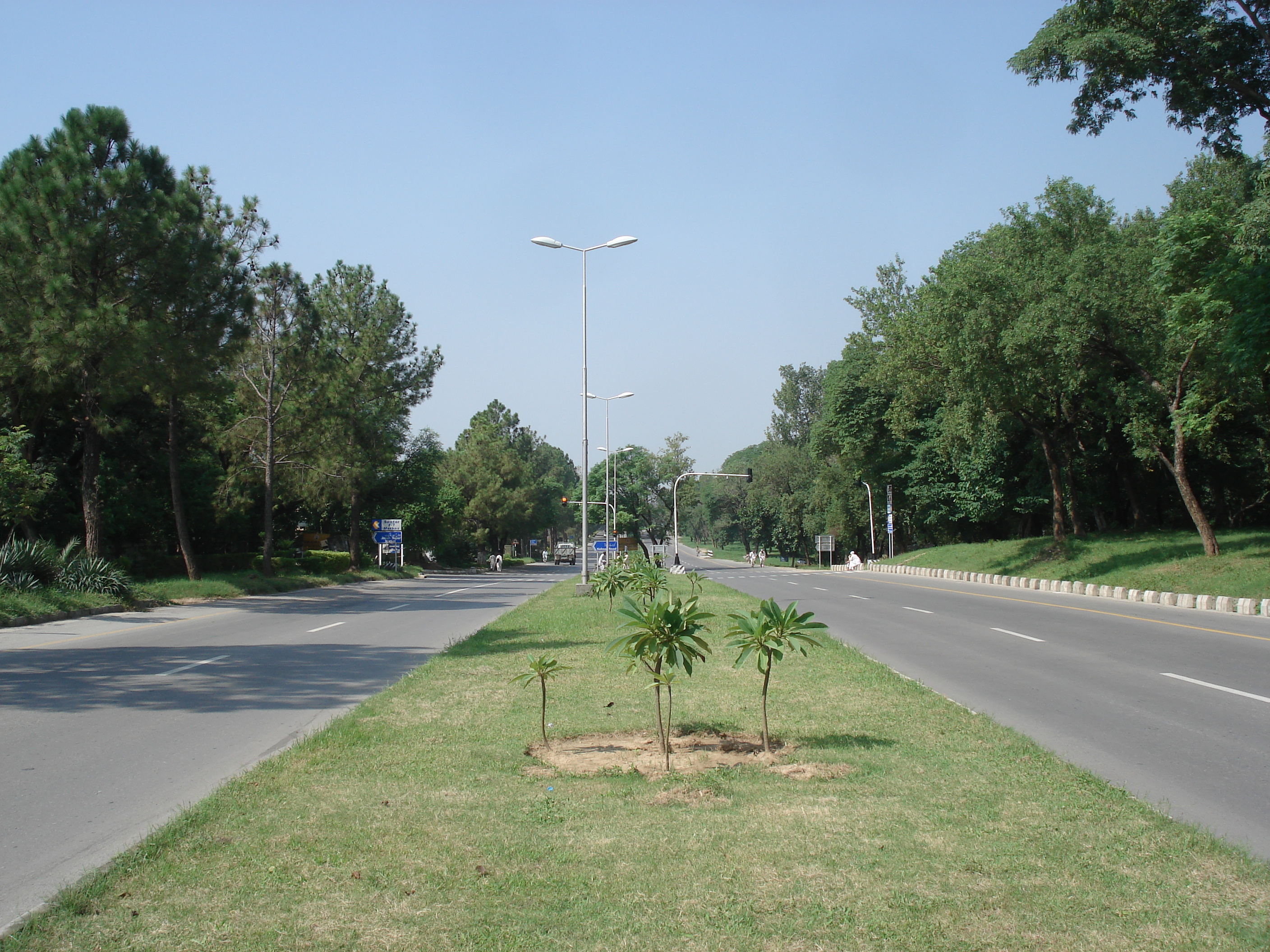 Picture Pakistan Islamabad 2006-08 99 - Around Islamabad