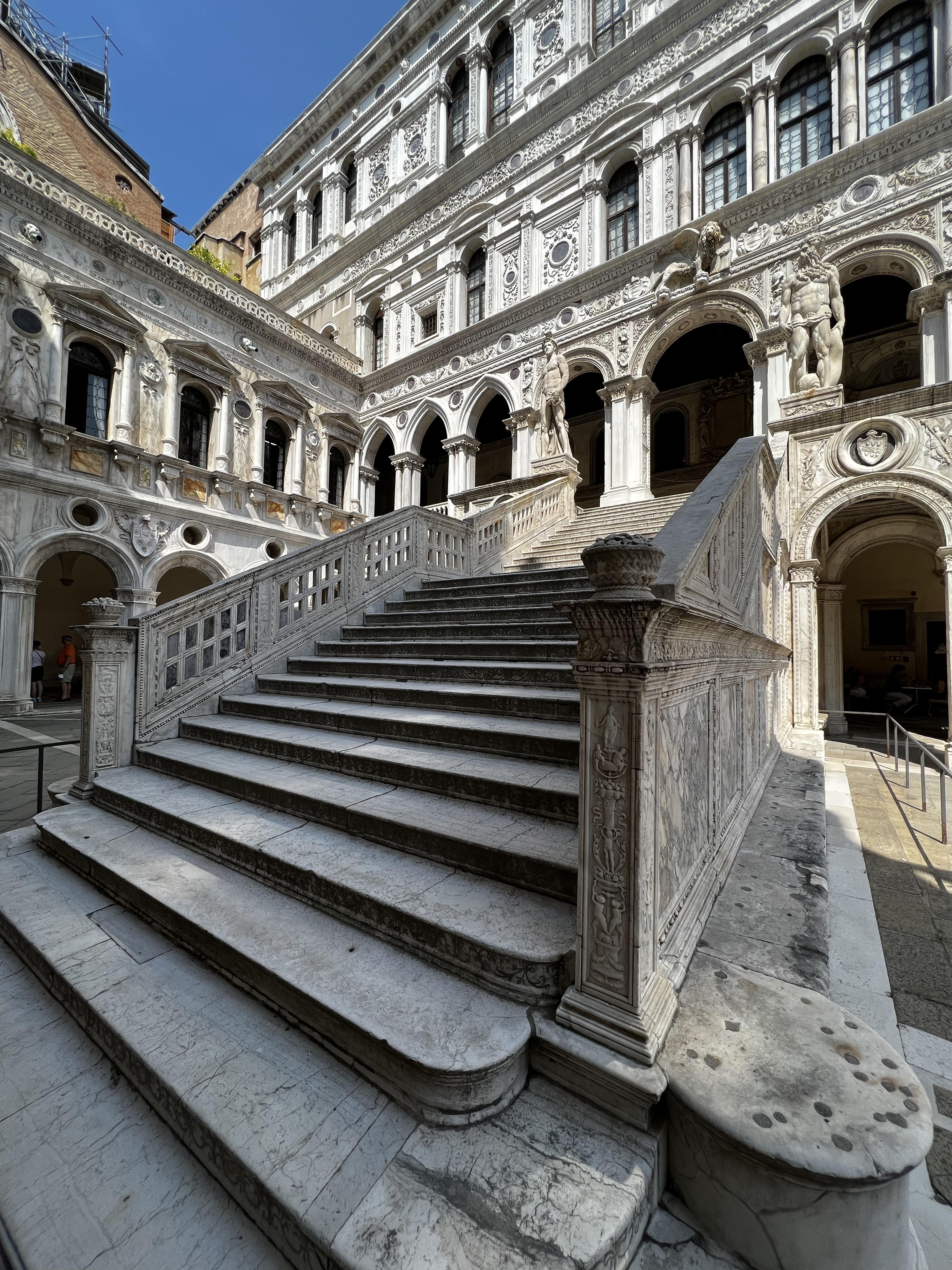 Picture Italy Venice Doge's Palace (Palazzo Ducale) 2022-05 54 - Discovery Doge's Palace (Palazzo Ducale)