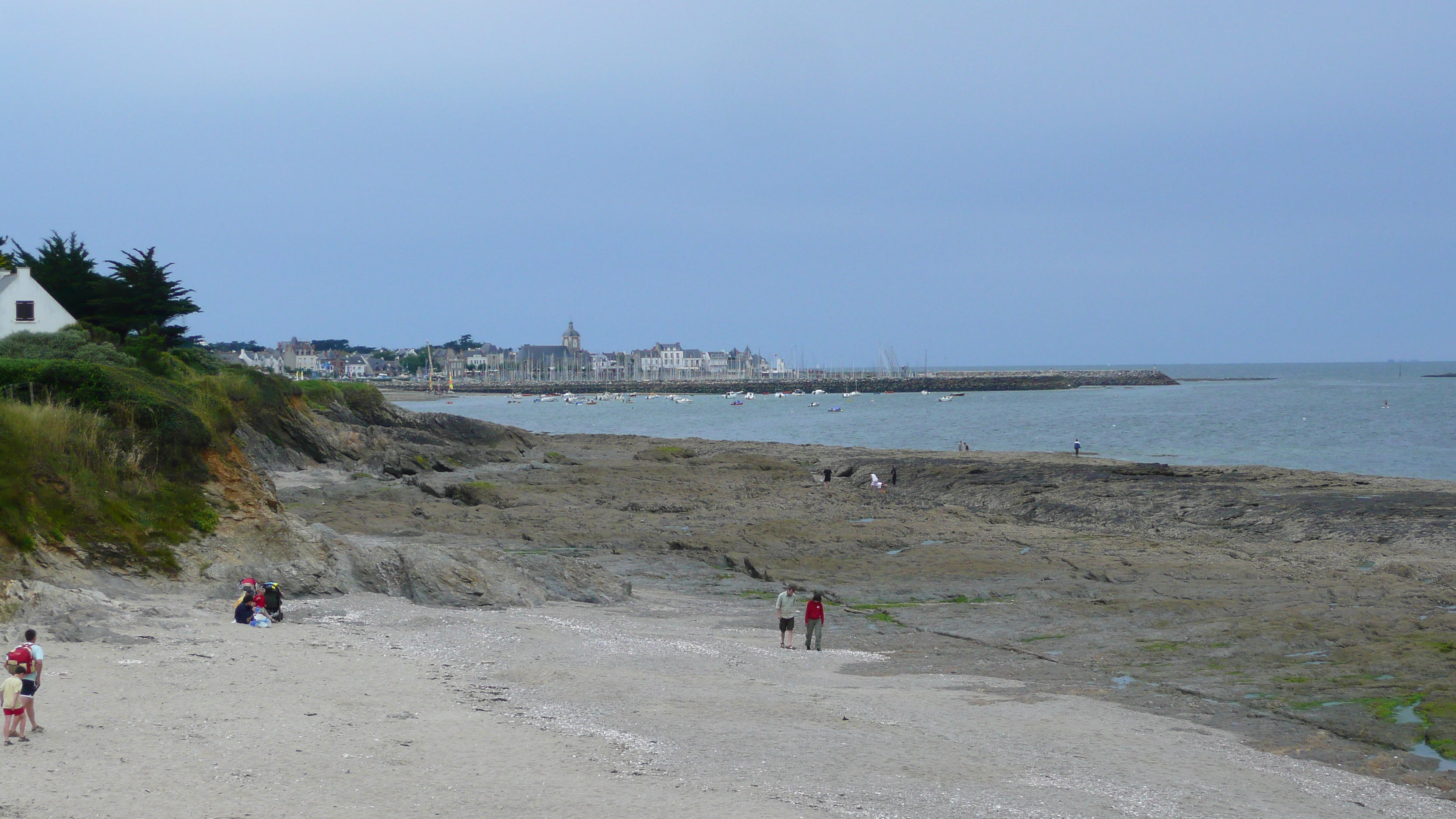 Picture France Piriac sur mer 2007-07 1 - History Piriac sur mer