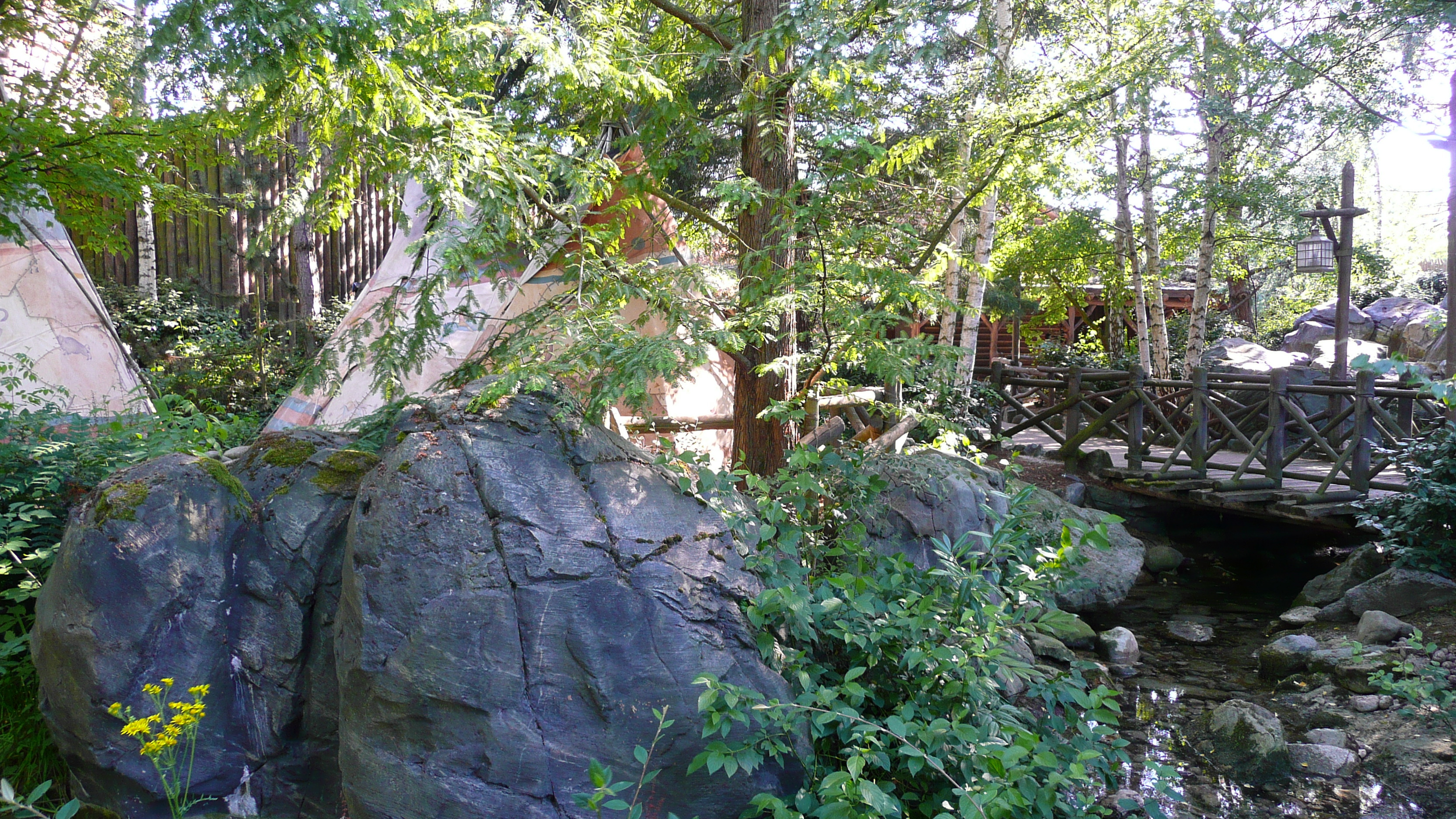 Picture France Disneyland Paris Legends of the wild west 2007-07 7 - Journey Legends of the wild west