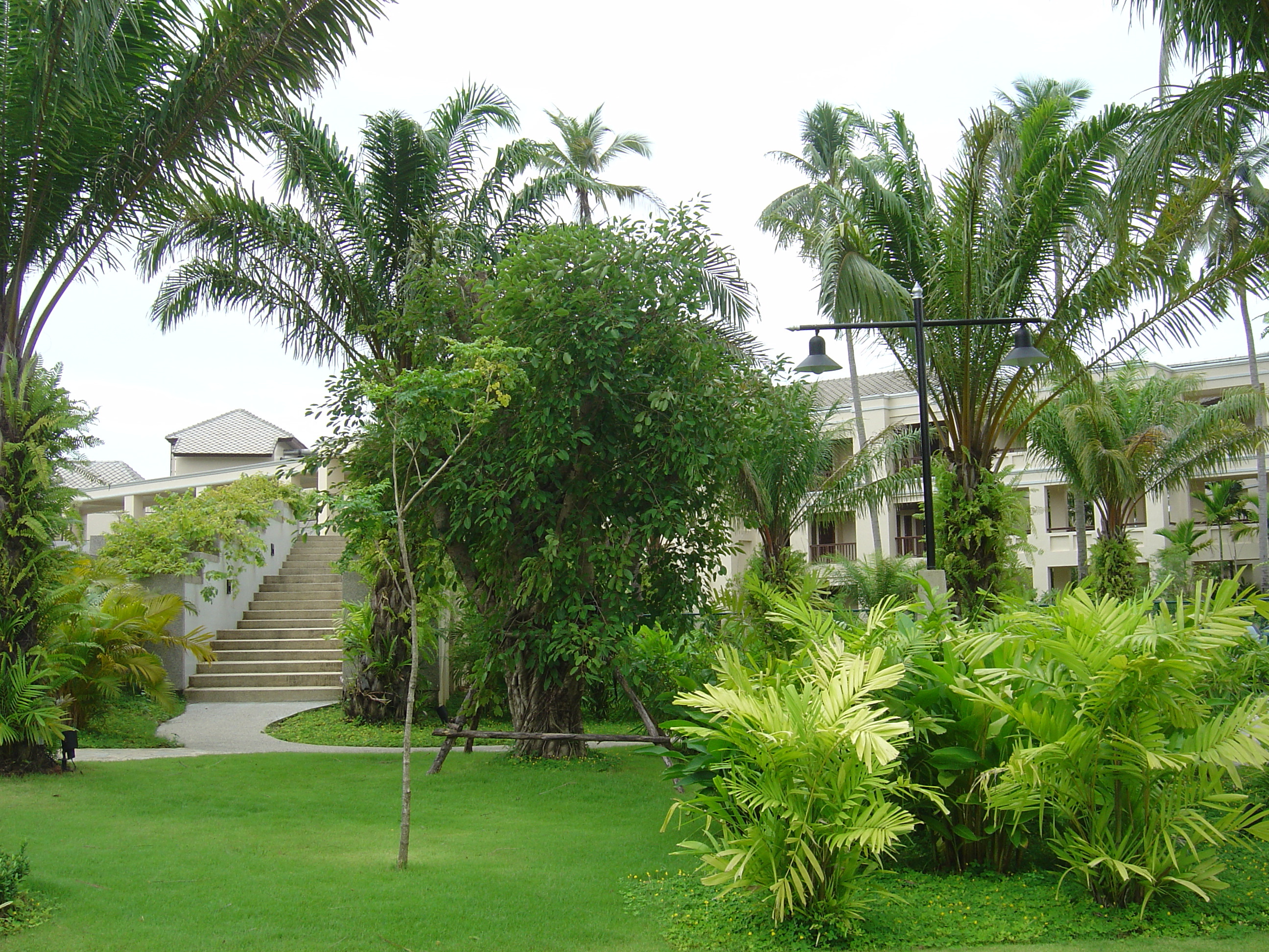 Picture Thailand Khao Lak Meridien Khao Lak Hotel 2005-12 203 - History Meridien Khao Lak Hotel