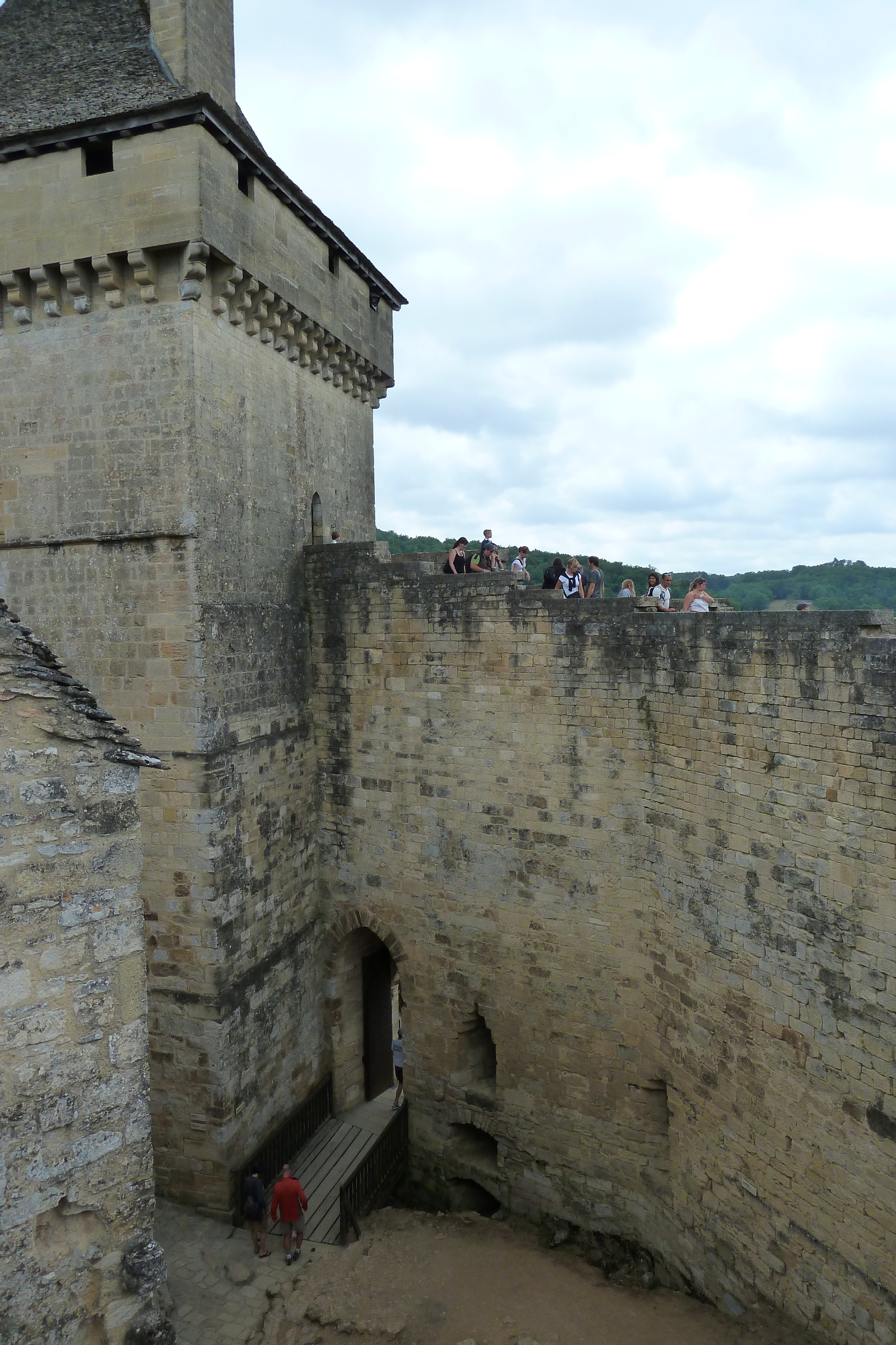 Picture France Castelnaud castle 2010-08 79 - Journey Castelnaud castle