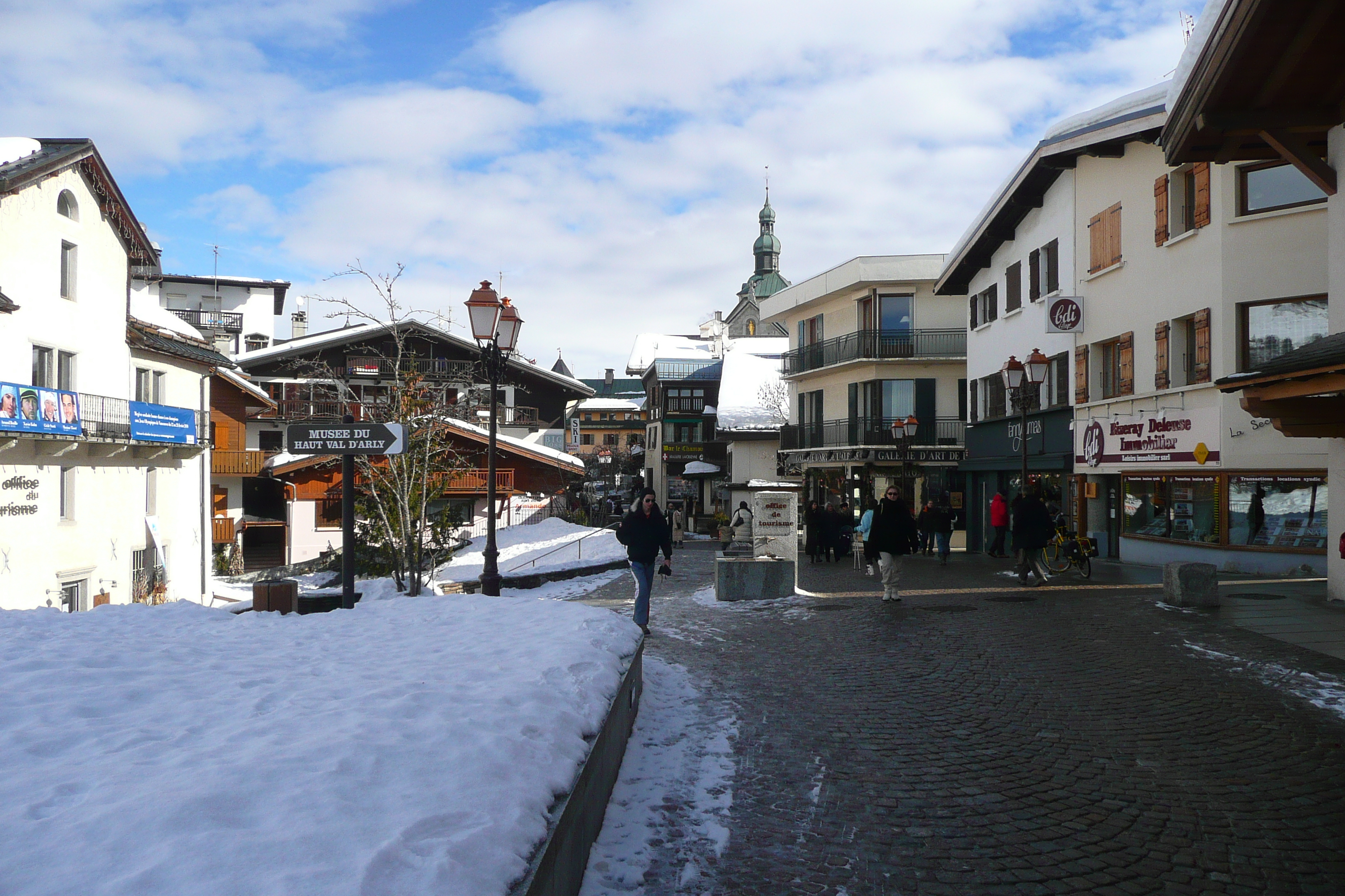 Picture France Megeve 2010-02 142 - Recreation Megeve