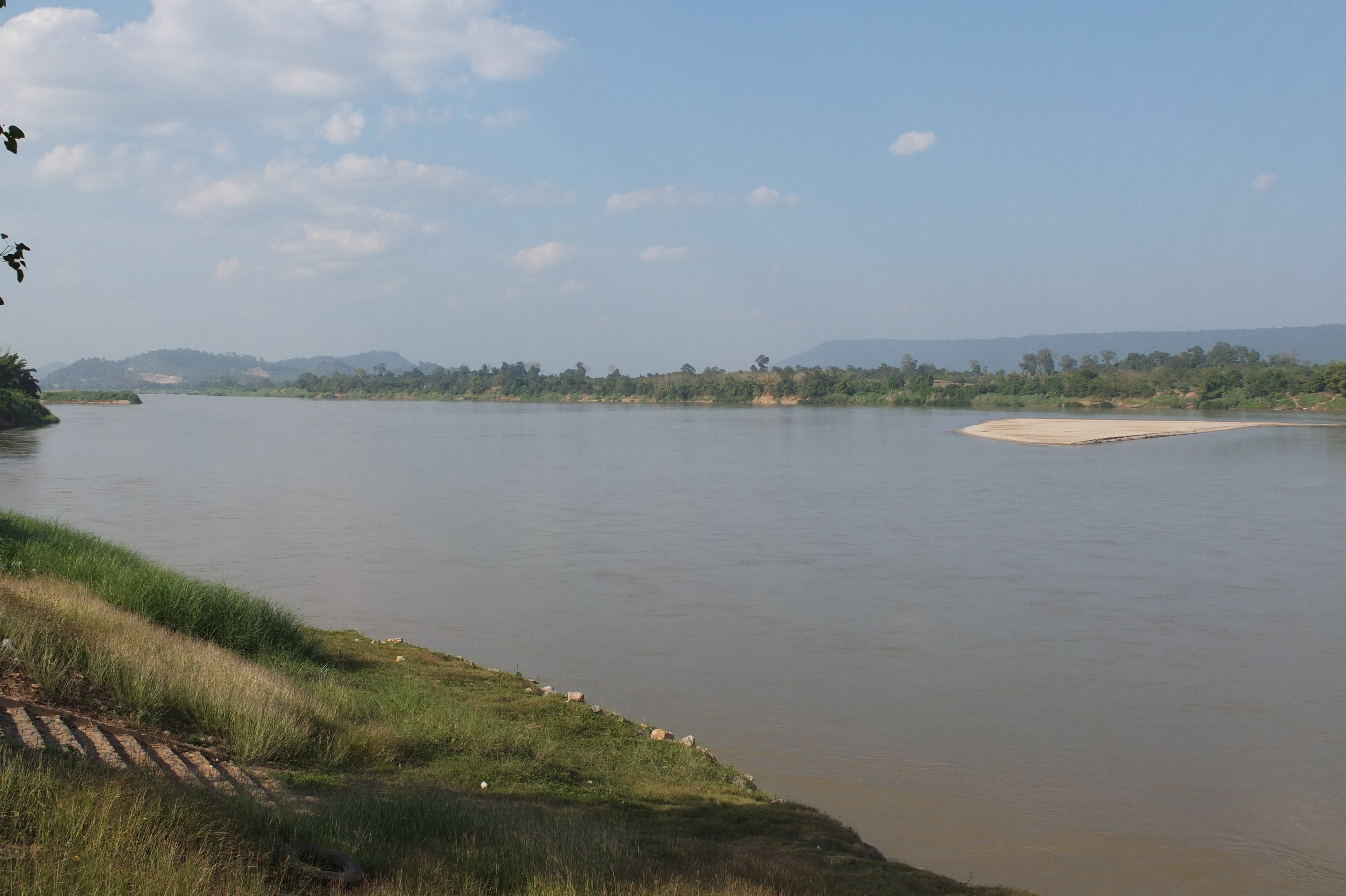 Picture Thailand Mekong river 2012-12 19 - Journey Mekong river