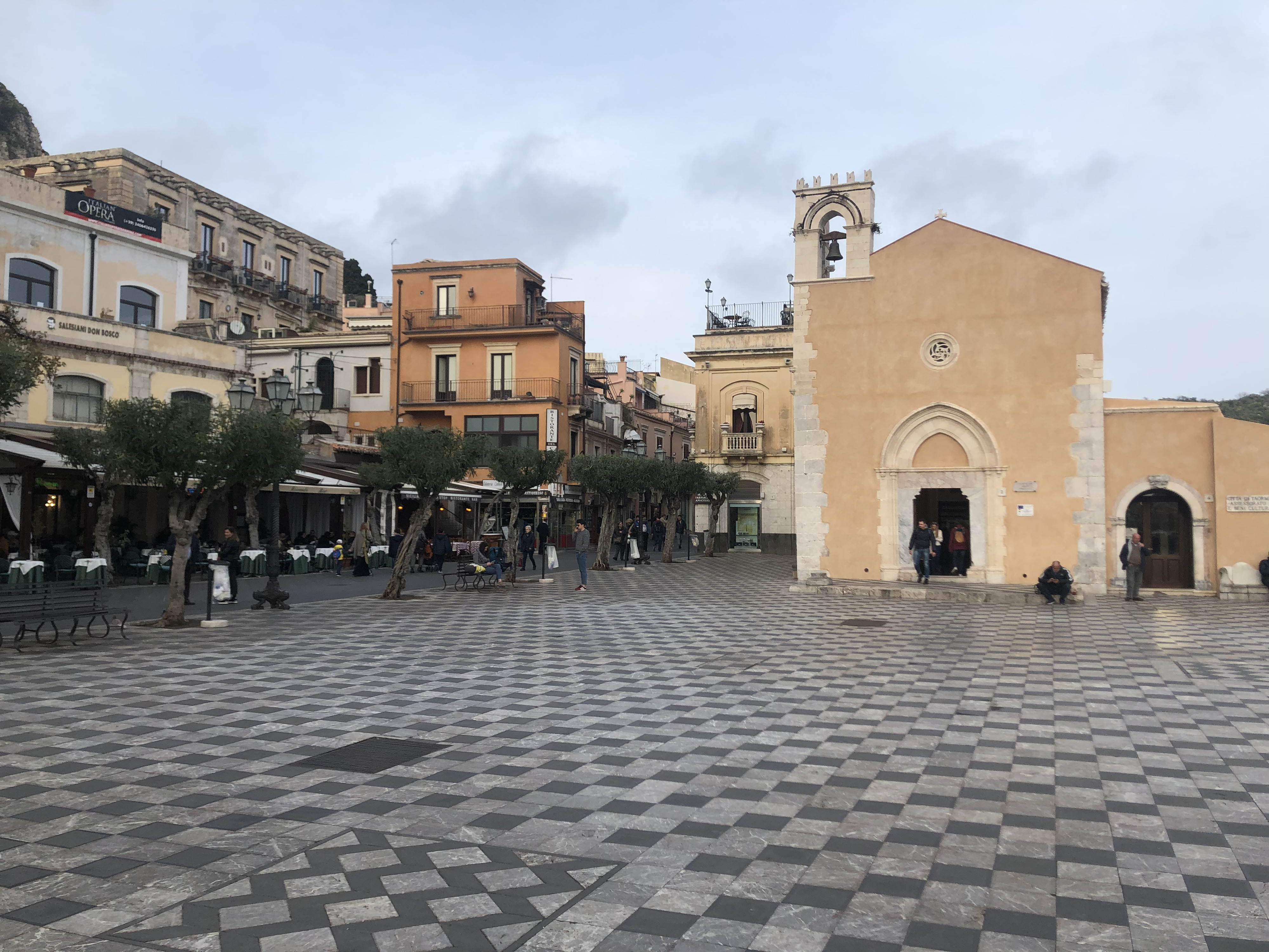 Picture Italy Sicily Taormina 2020-02 139 - Center Taormina