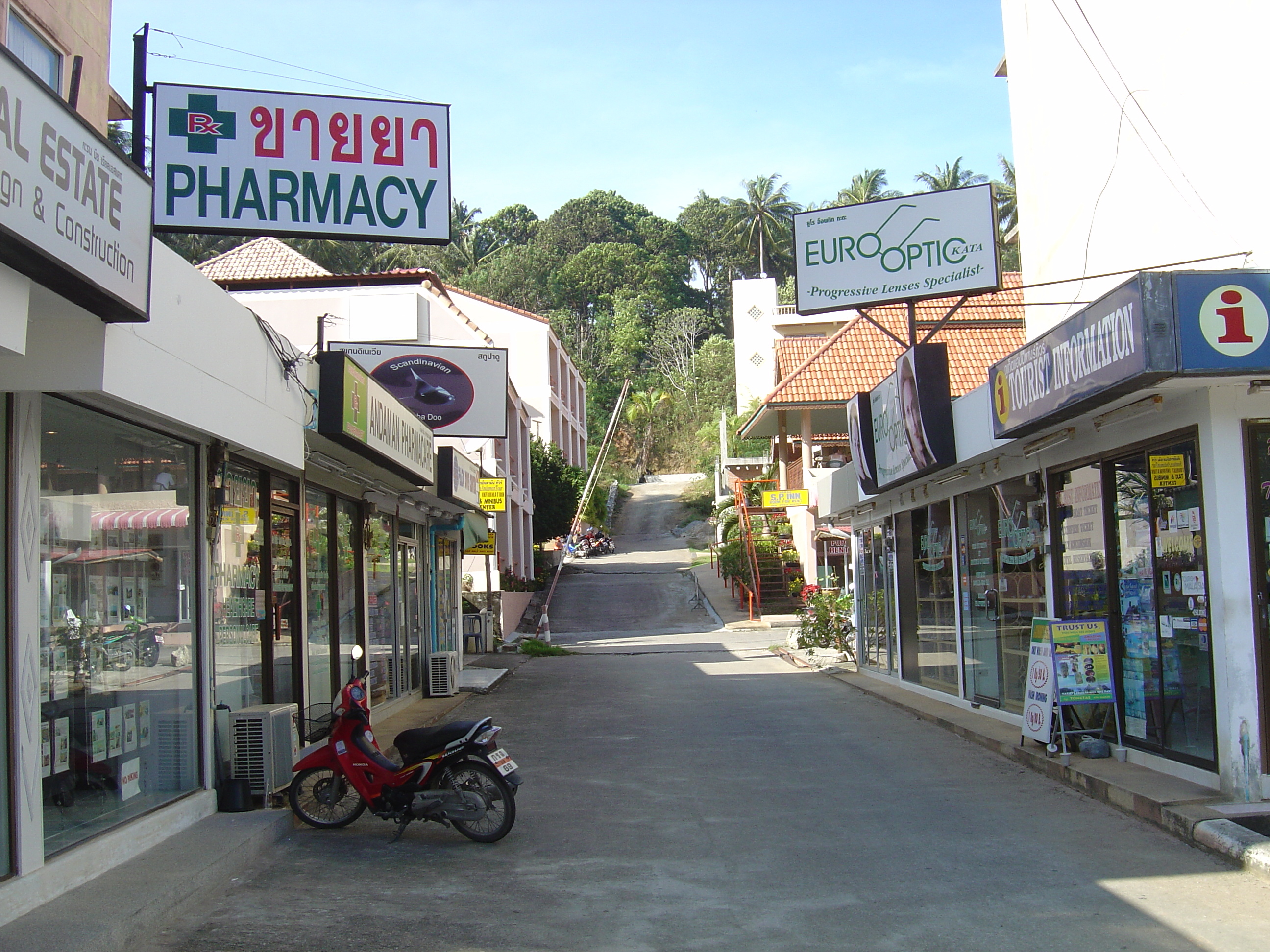 Picture Thailand Phuket Kata Karon 2005-12 13 - Journey Kata Karon