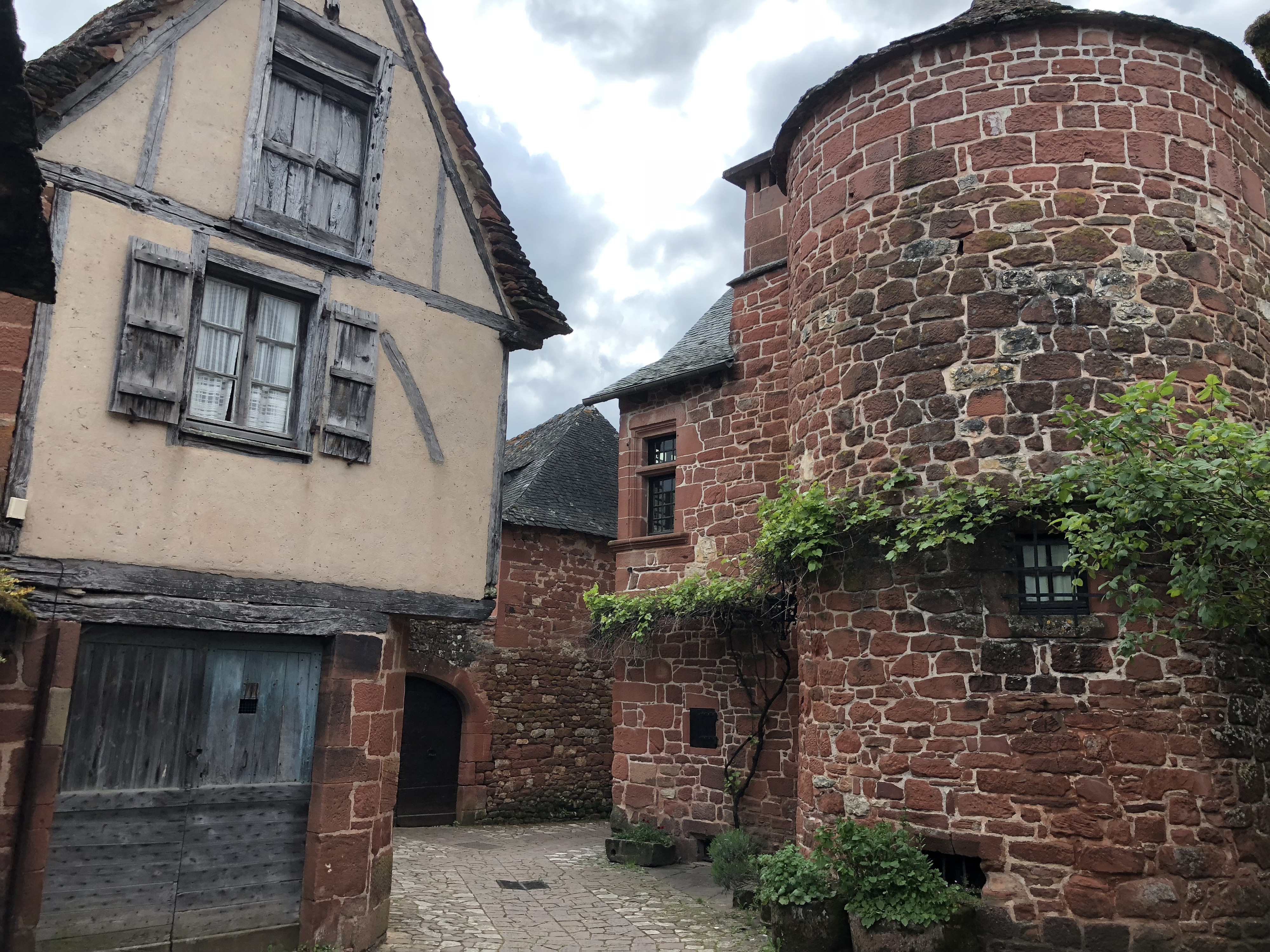 Picture France Collonges la Rouge 2018-04 79 - Journey Collonges la Rouge