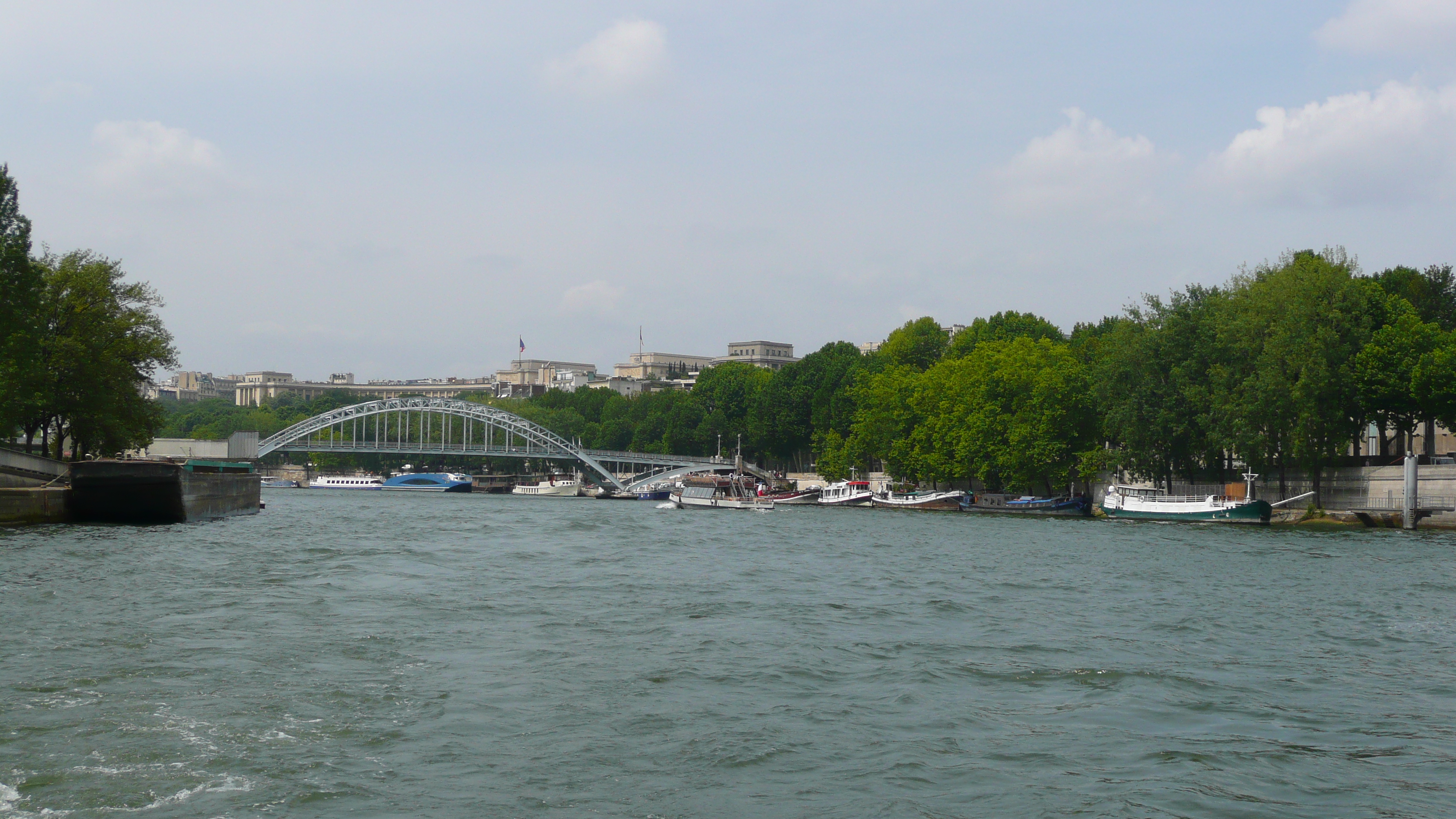 Picture France Paris Seine river 2007-06 176 - Around Seine river