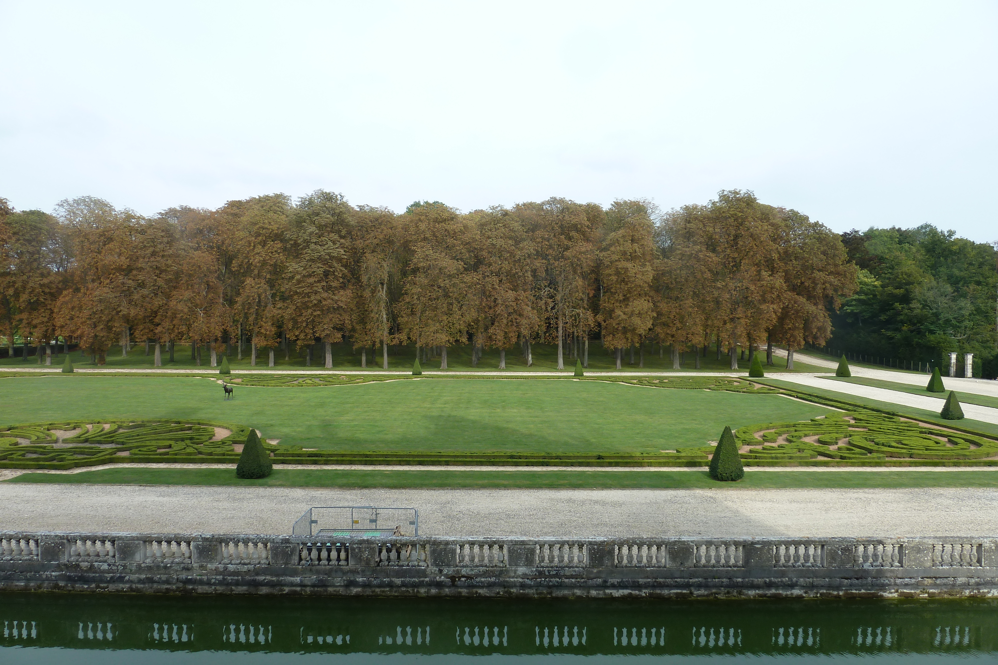 Picture France Vaux Le Vicomte Castle 2010-09 33 - Around Vaux Le Vicomte Castle