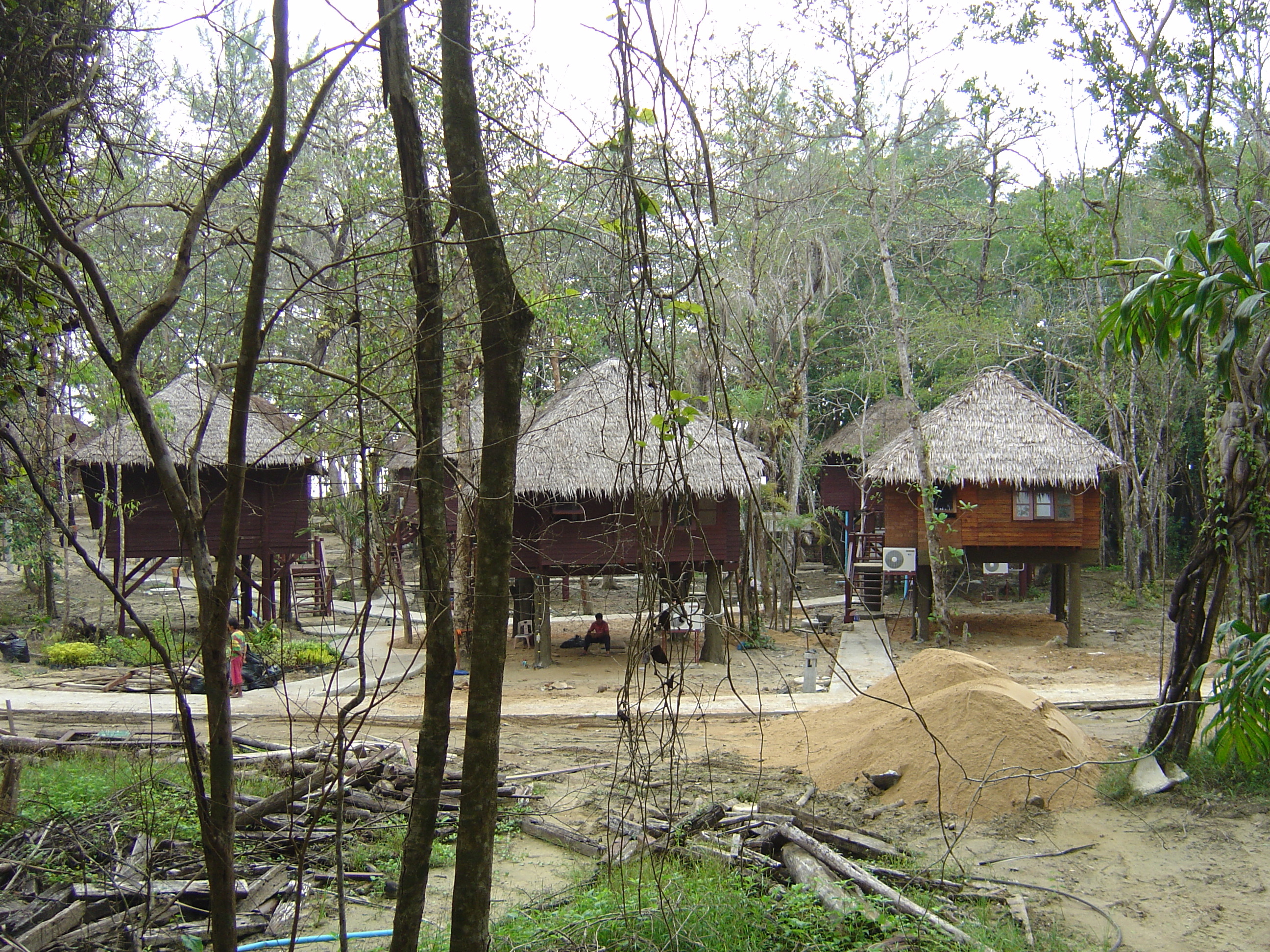 Picture Thailand Khao Lak Similana Hotel 2005-12 12 - Discovery Similana Hotel