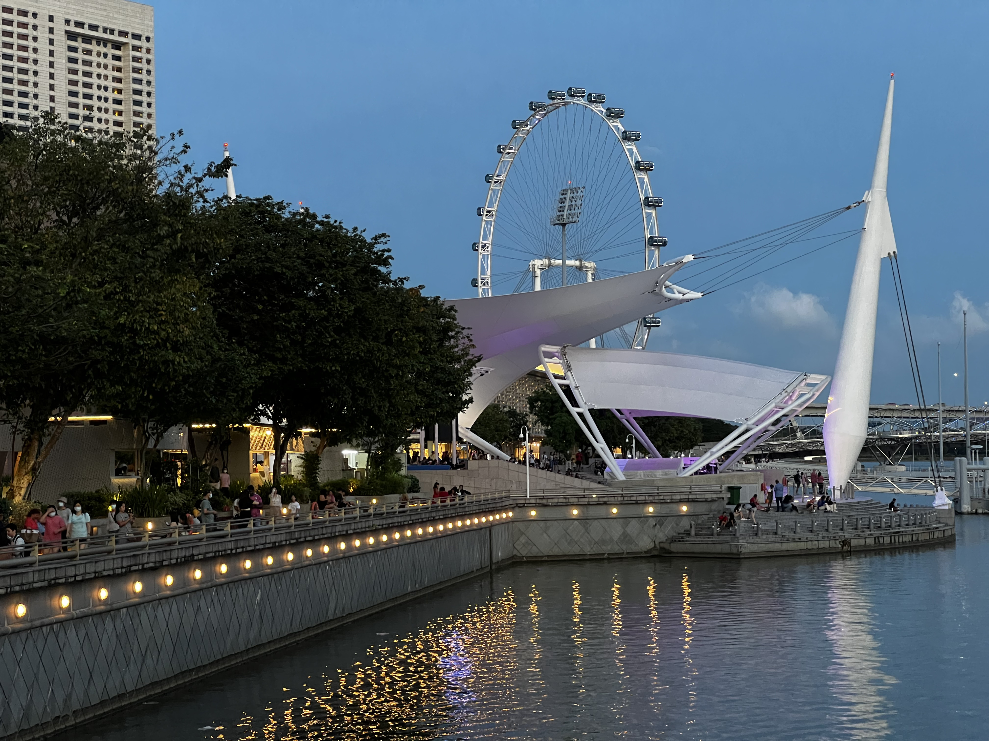 Picture Singapore Marina Bay 2023-01 72 - Journey Marina Bay