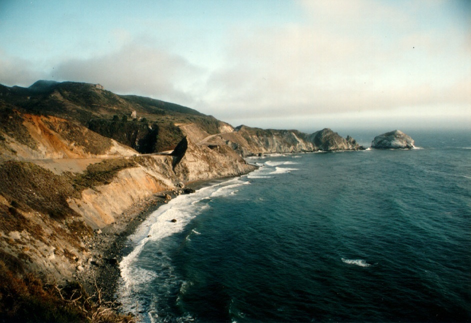 Picture United States California 1992-08 10 - Tours California