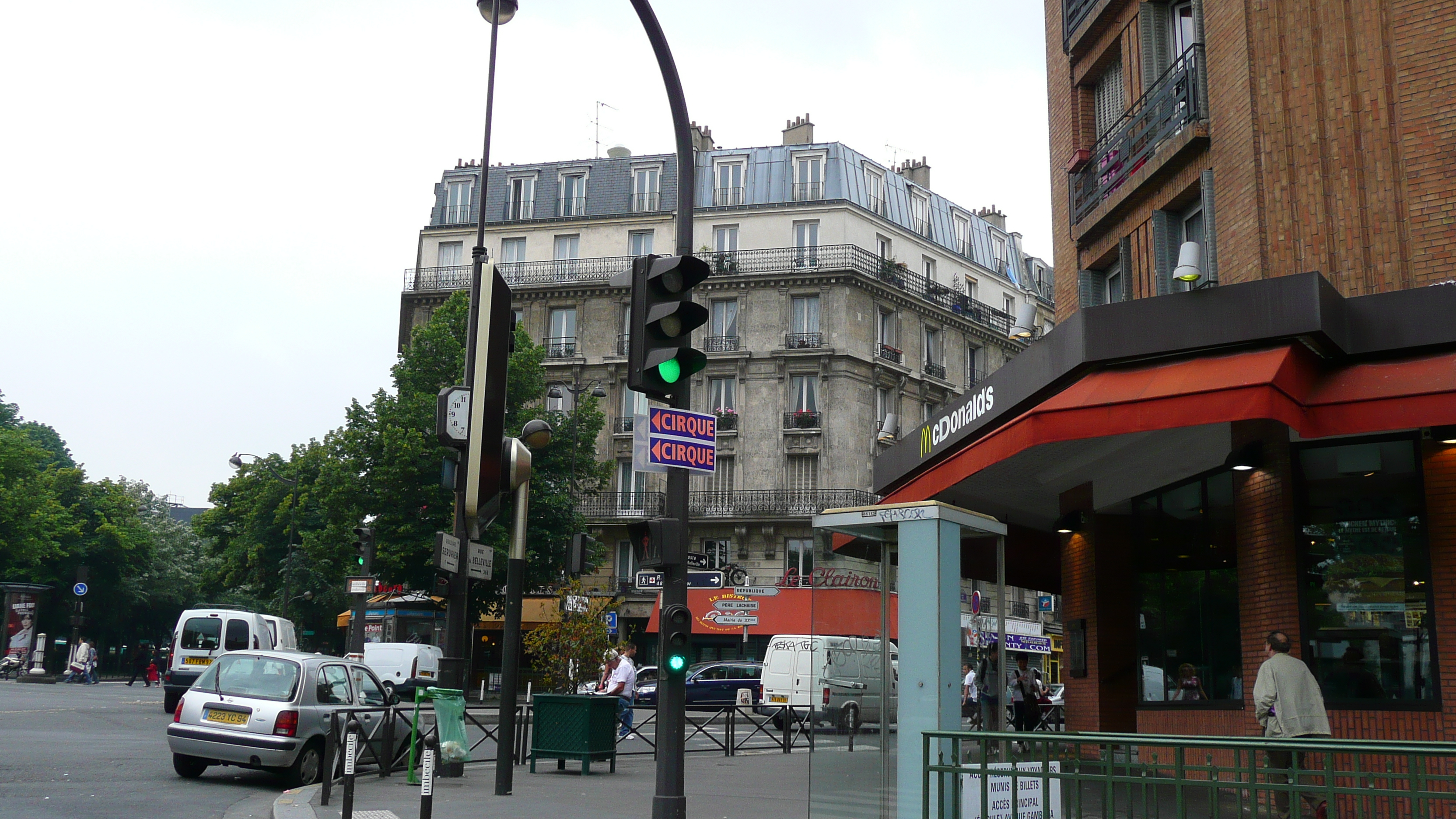 Picture France Paris Around Paris east 2007-06 109 - Discovery Around Paris east