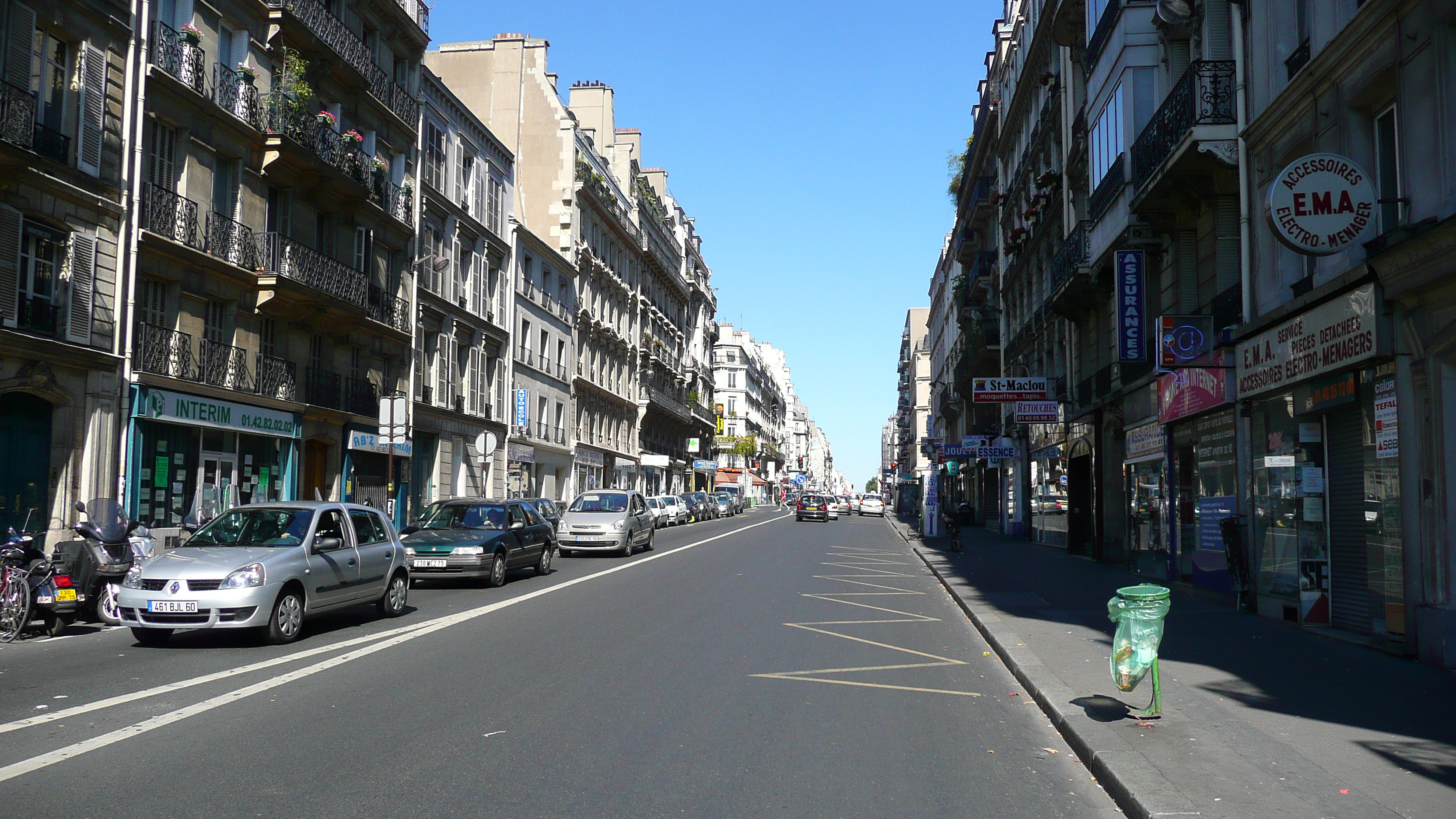 Picture France Paris Rue La Fayette 2007-08 100 - Journey Rue La Fayette