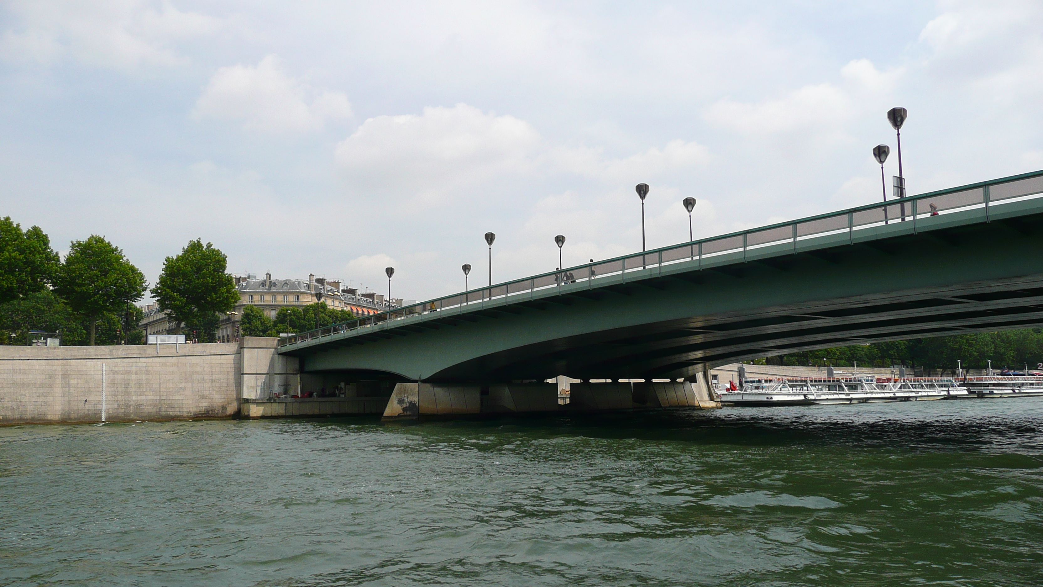 Picture France Paris Seine river 2007-06 189 - Recreation Seine river