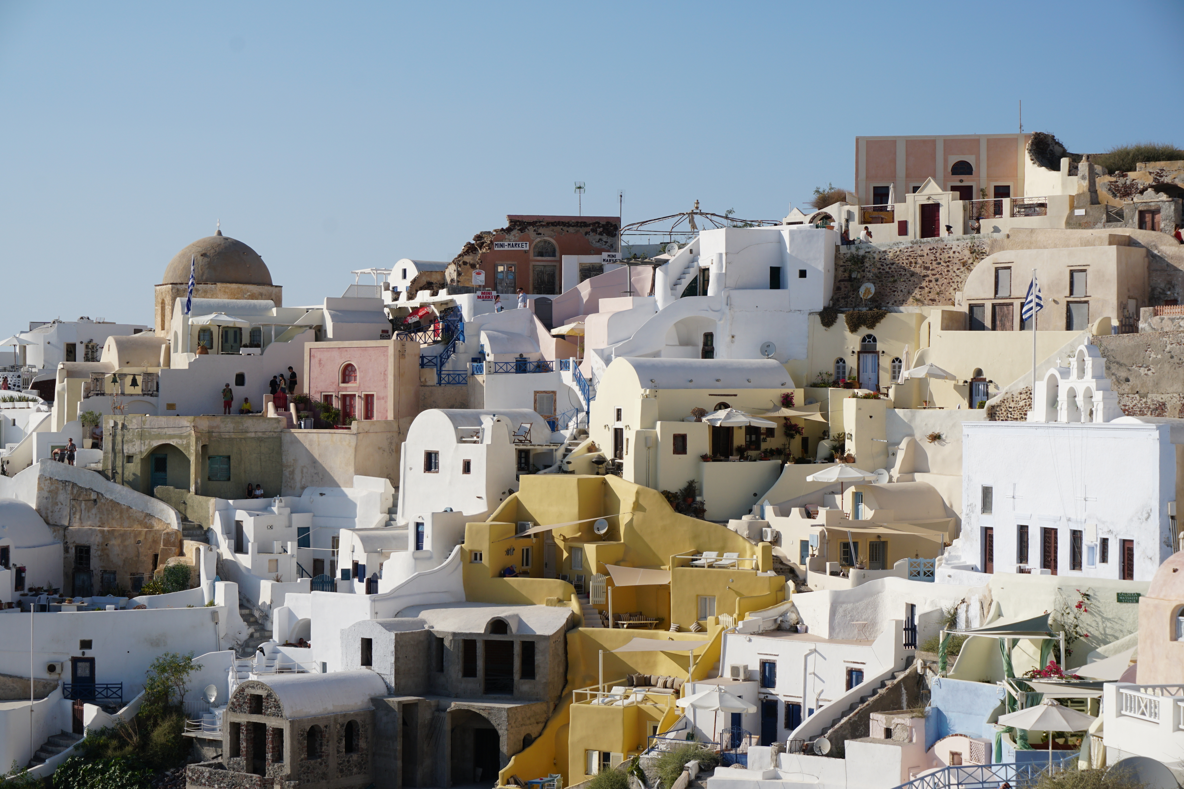 Picture Greece Santorini 2016-07 99 - History Santorini