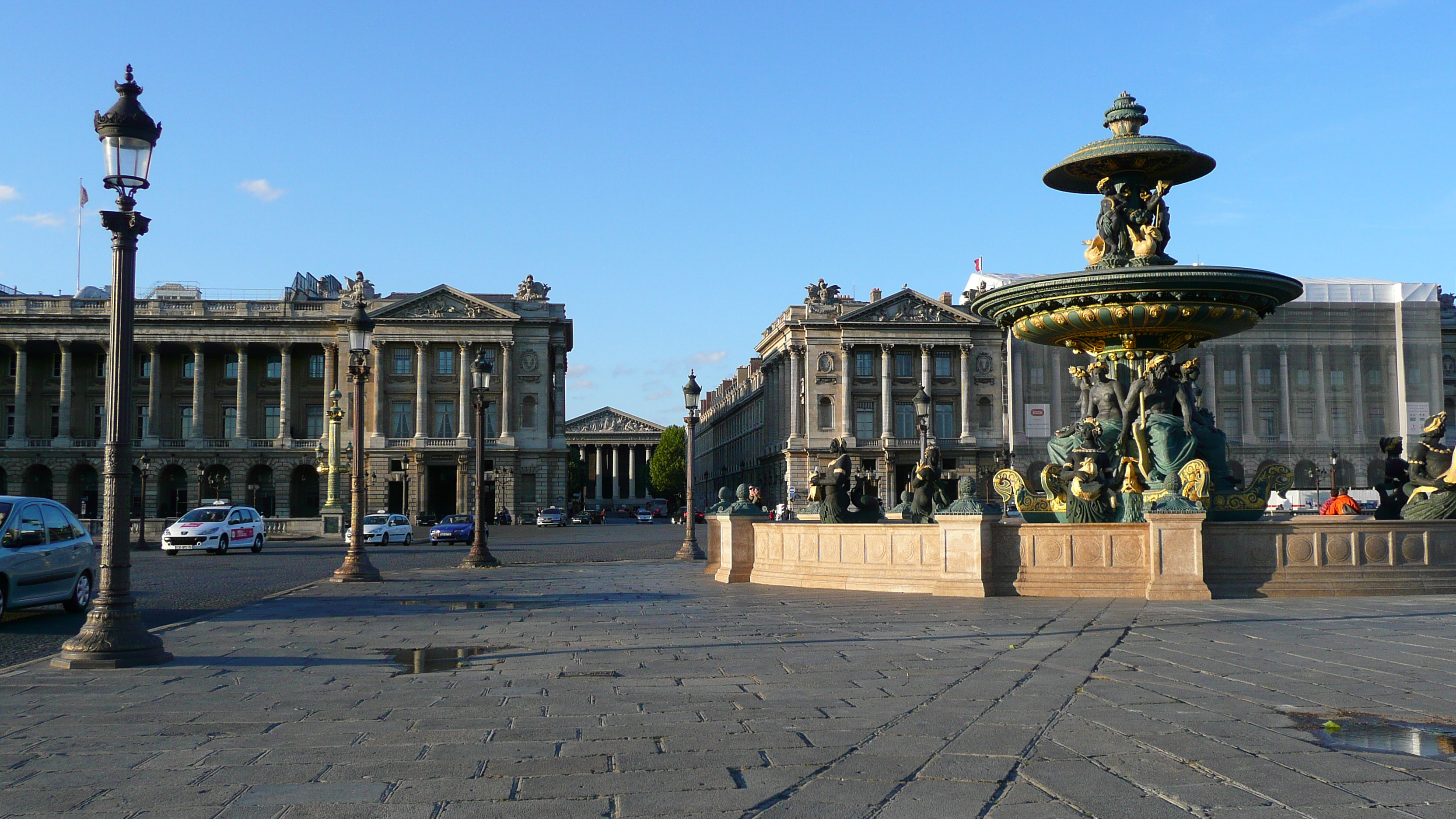 Picture France Paris La Concorde 2007-04 31 - Journey La Concorde