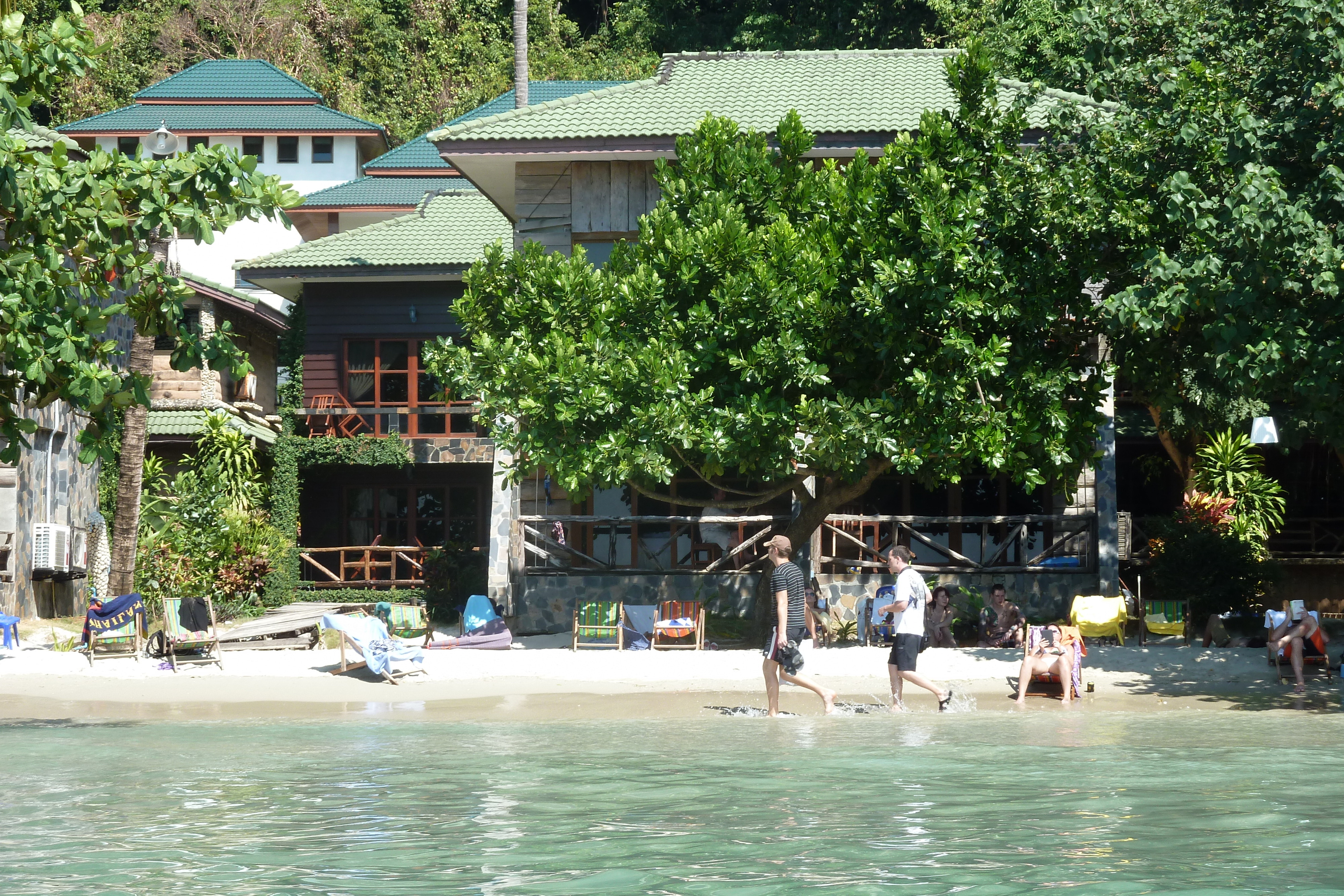 Picture Thailand Ko Chang 2011-01 51 - Tours Ko Chang