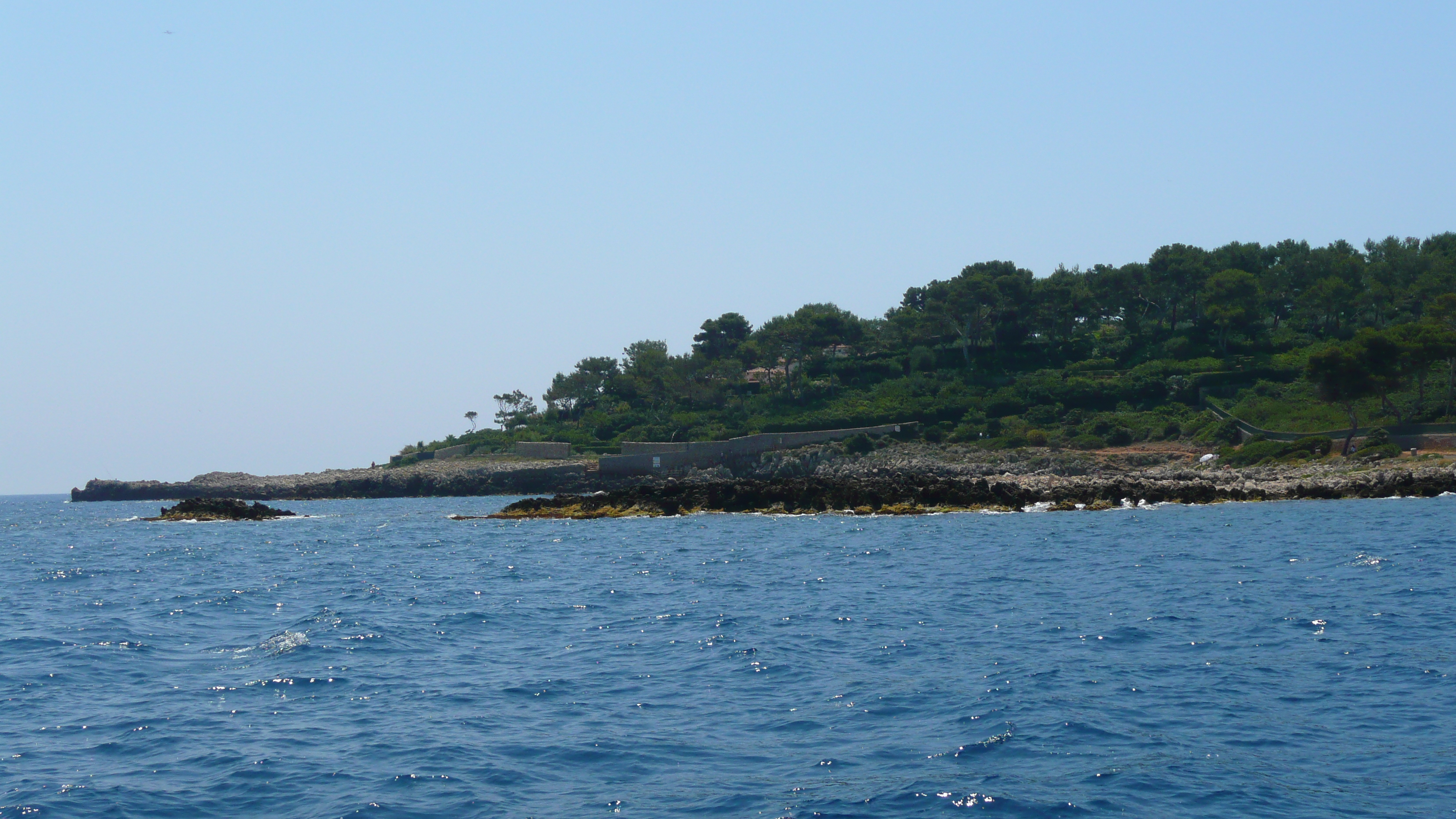 Picture France Cap d'Antibes 2007-07 58 - Discovery Cap d'Antibes