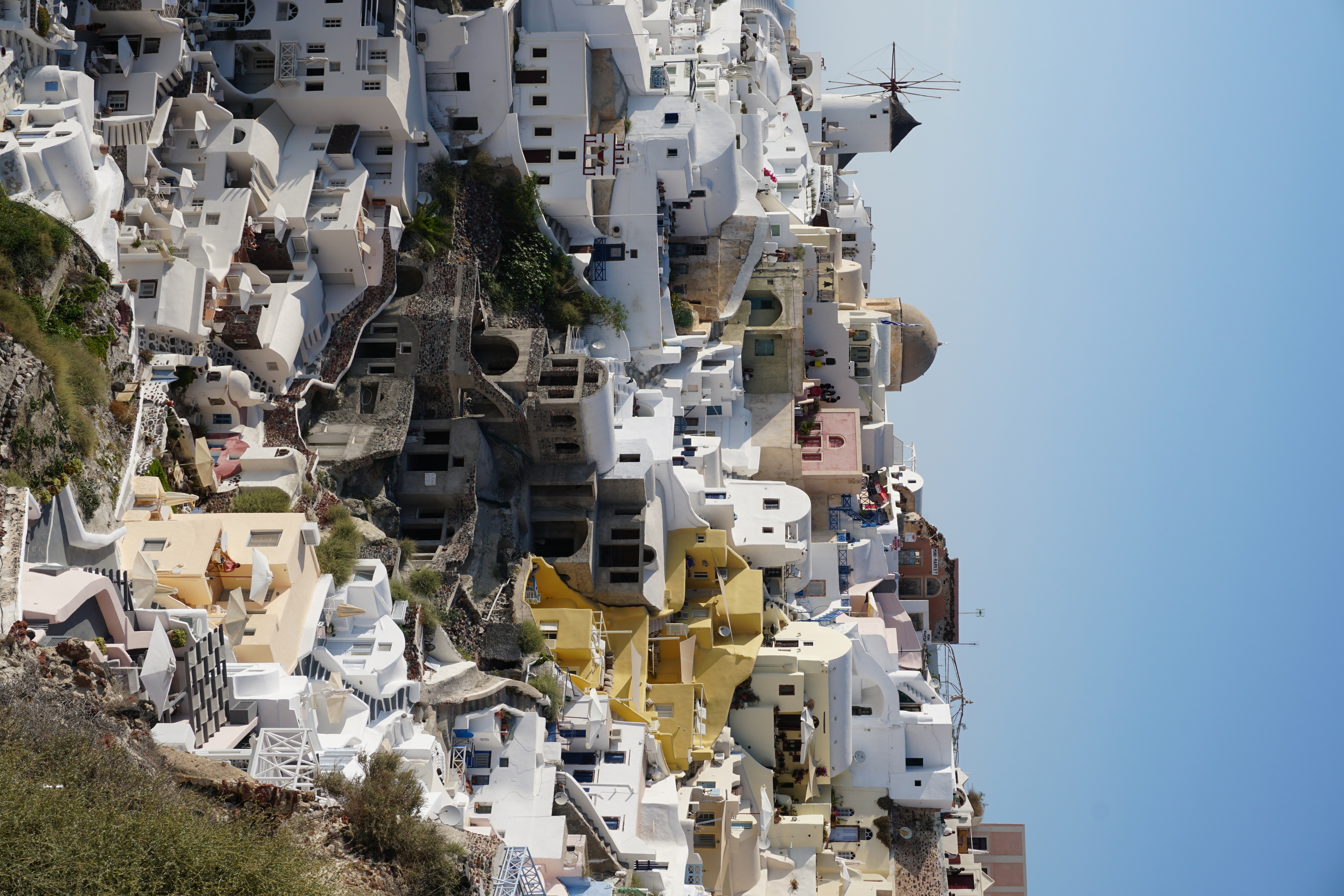 Picture Greece Santorini 2016-07 103 - Center Santorini