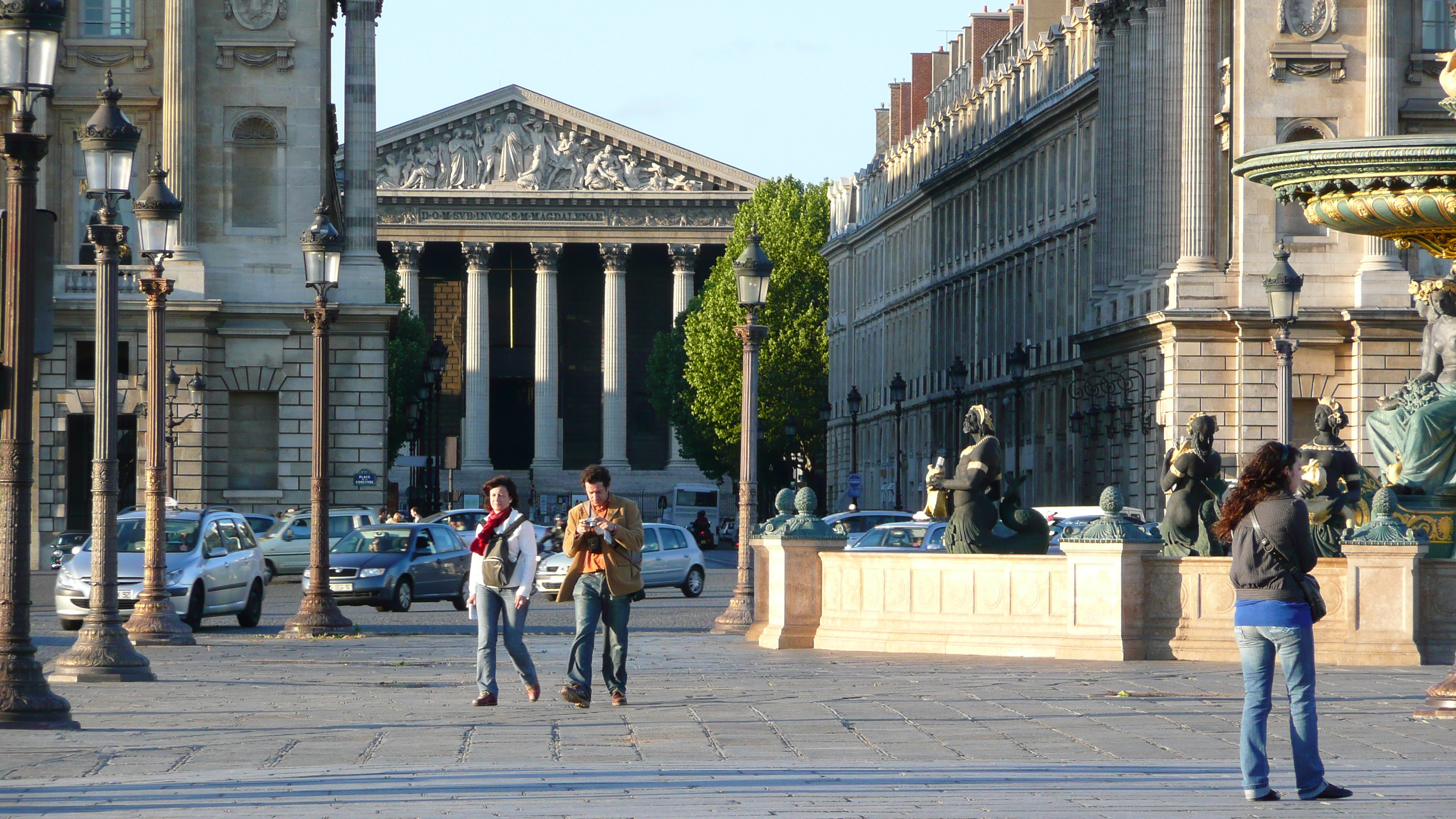 Picture France Paris La Concorde 2007-04 18 - Tour La Concorde