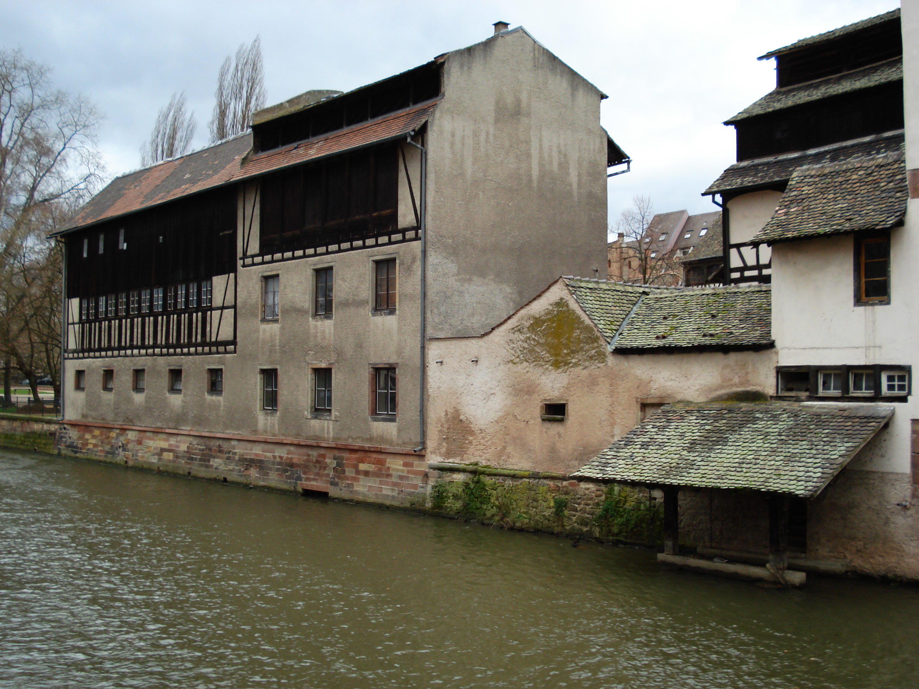 Picture France Strasburg 2007-01 126 - History Strasburg