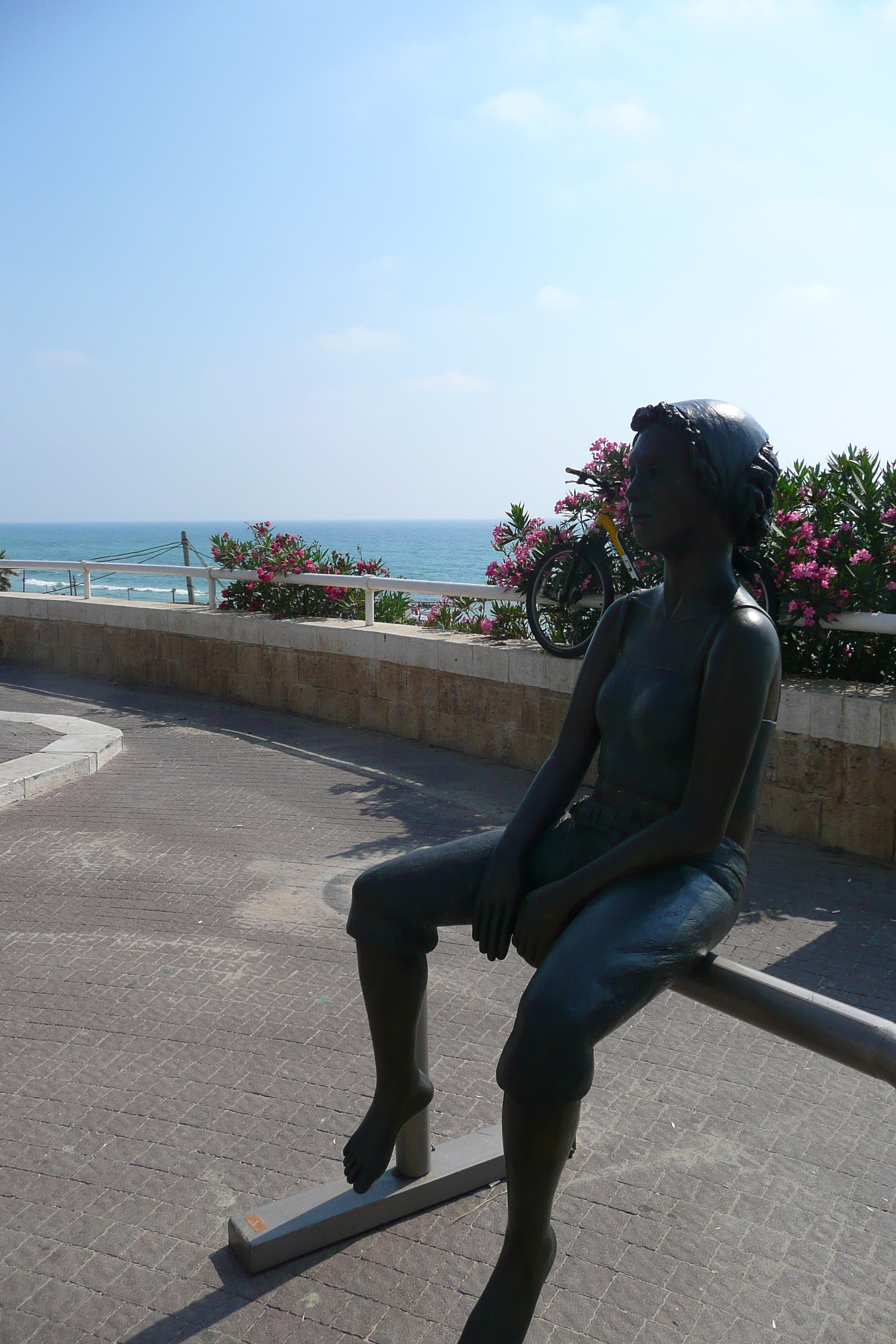 Picture Israel Bat Yam Beach 2007-06 65 - History Bat Yam Beach