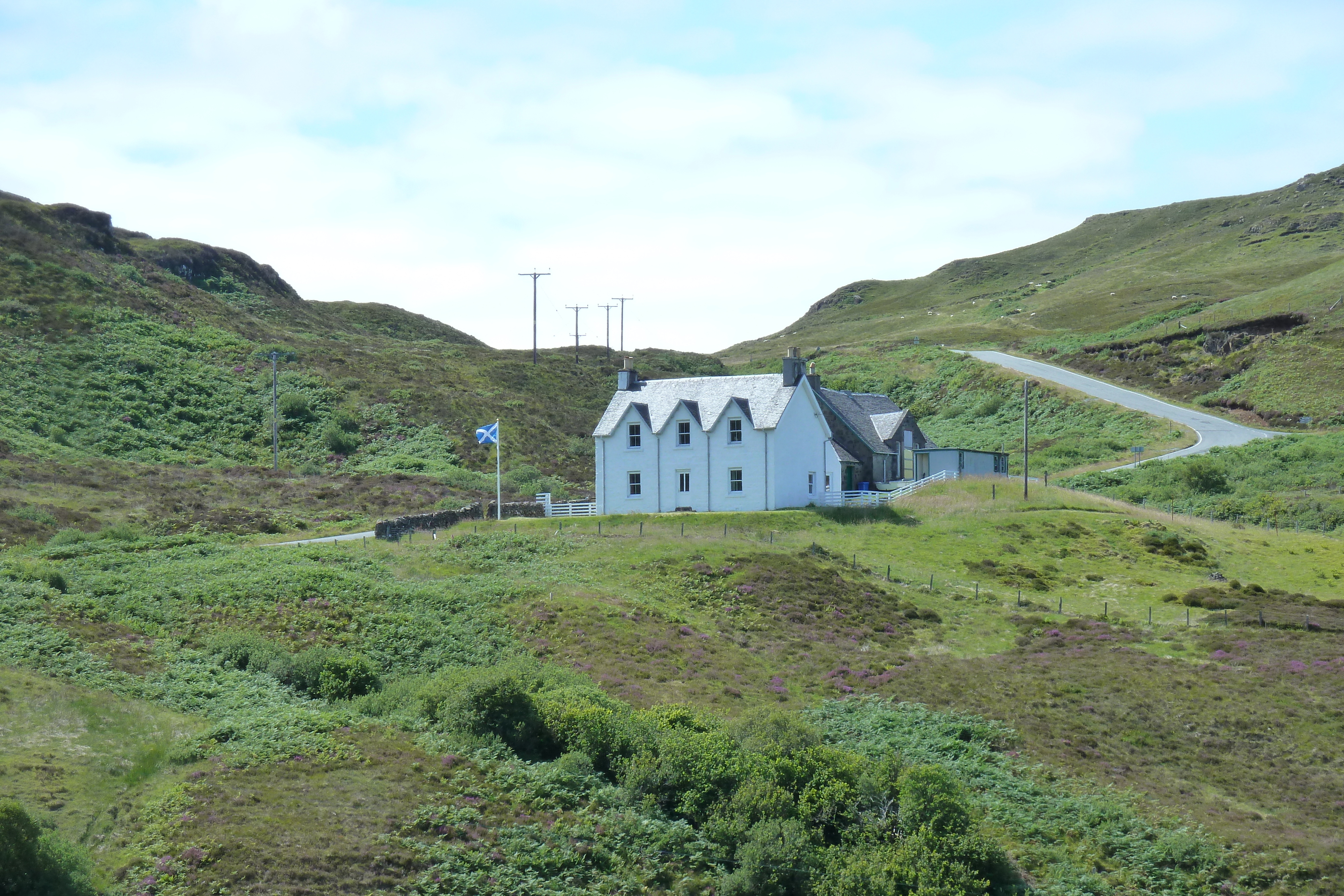 Picture United Kingdom Skye 2011-07 258 - Recreation Skye