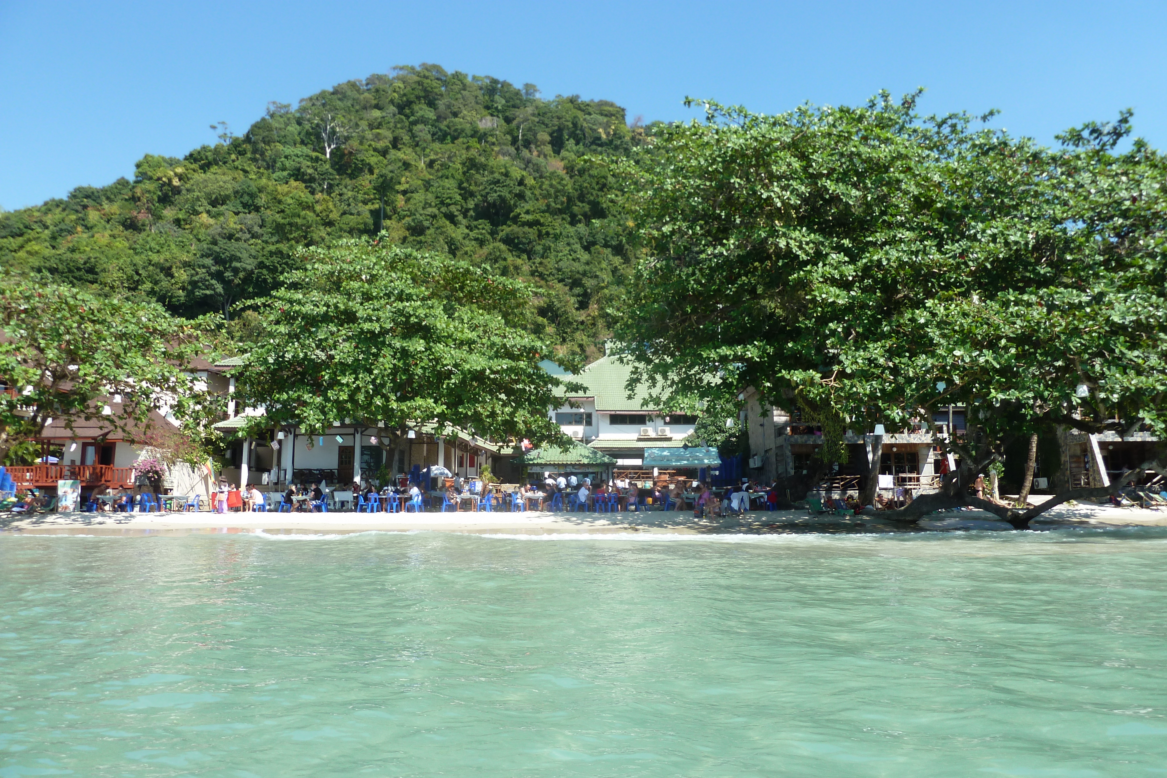 Picture Thailand Ko Chang 2011-01 61 - Center Ko Chang